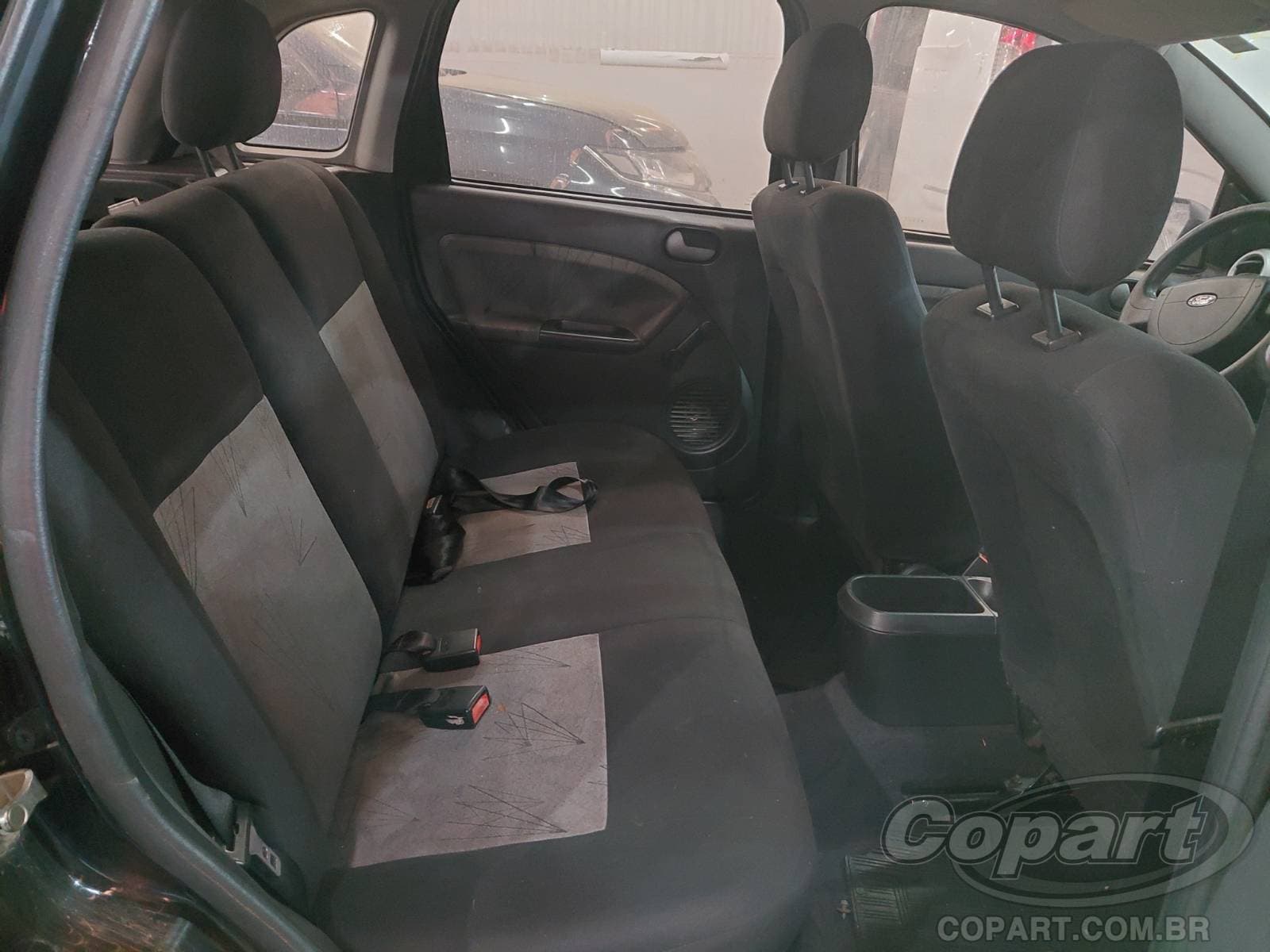 Ford Fiesta 2008 — foto 6