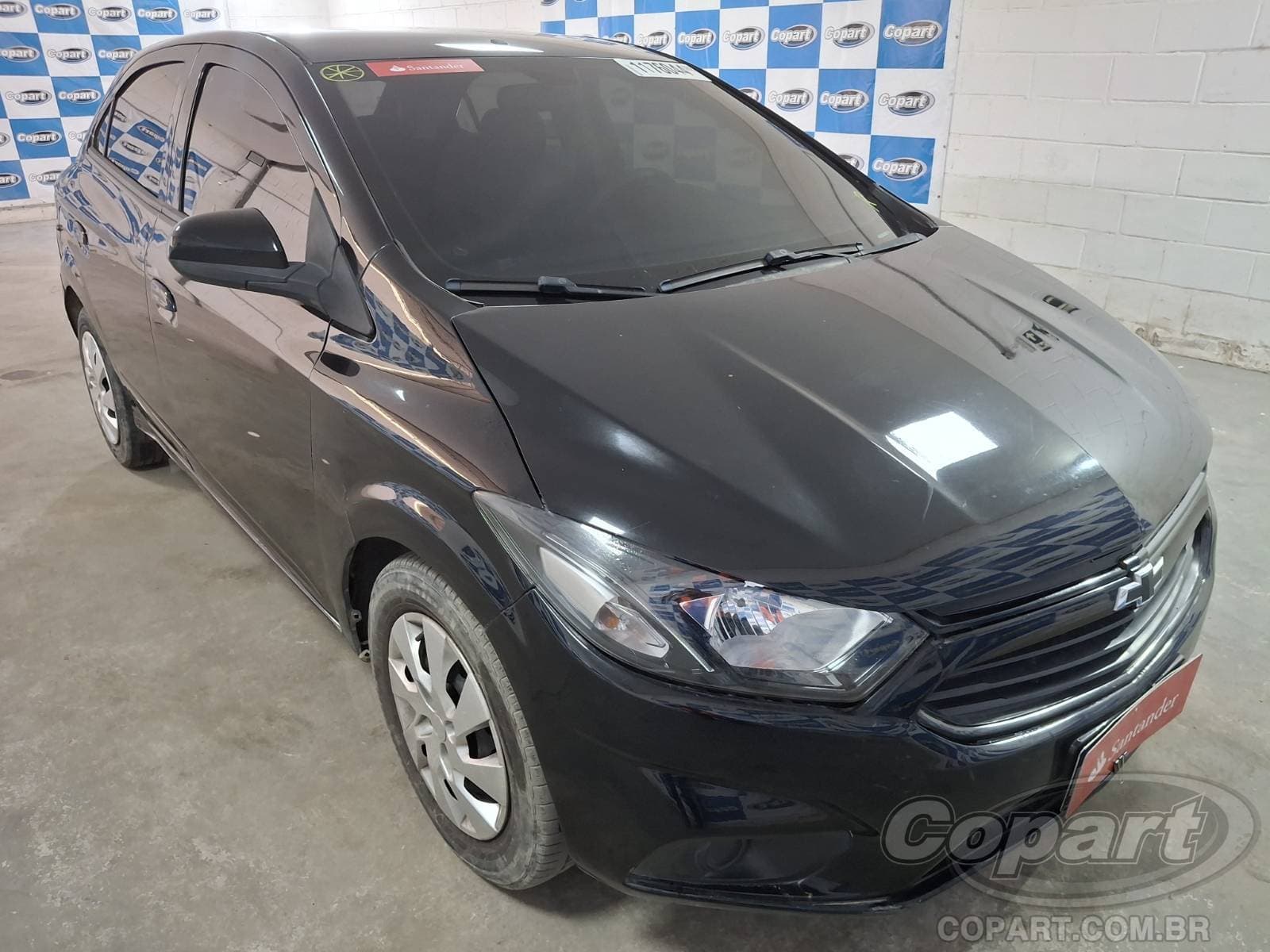 Chevrolet Onix 2021 — foto 1