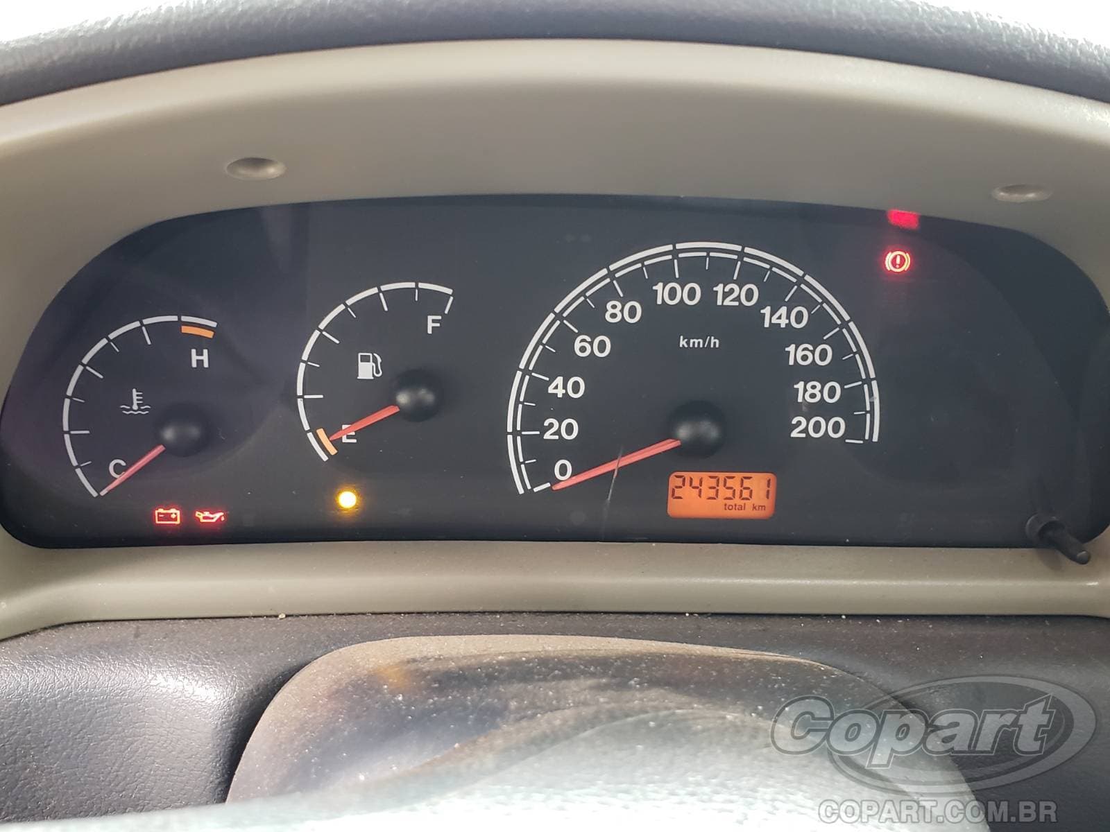 Fiat Palio 2008 — foto 8