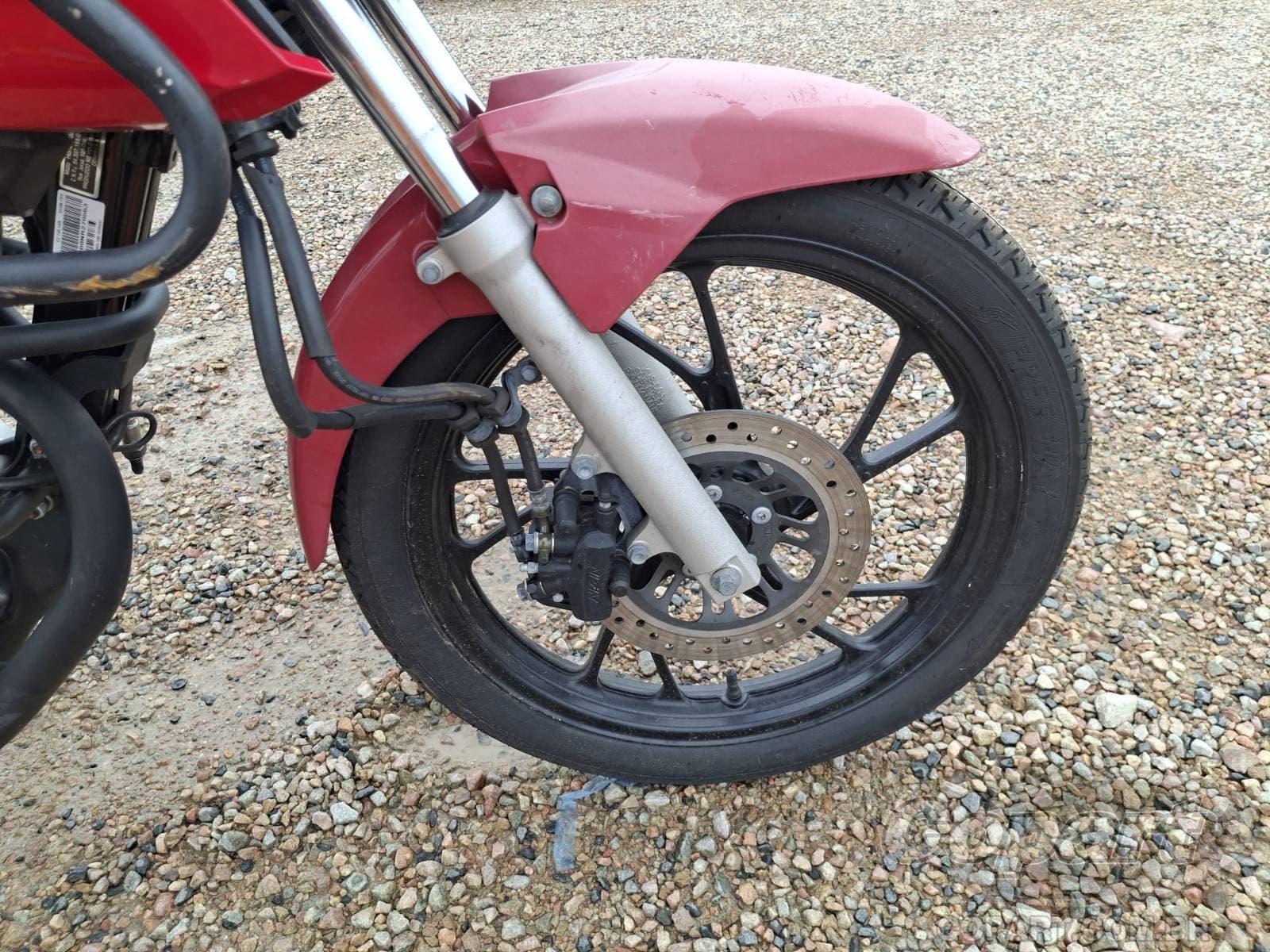 Honda CG 160 2022 — foto 8