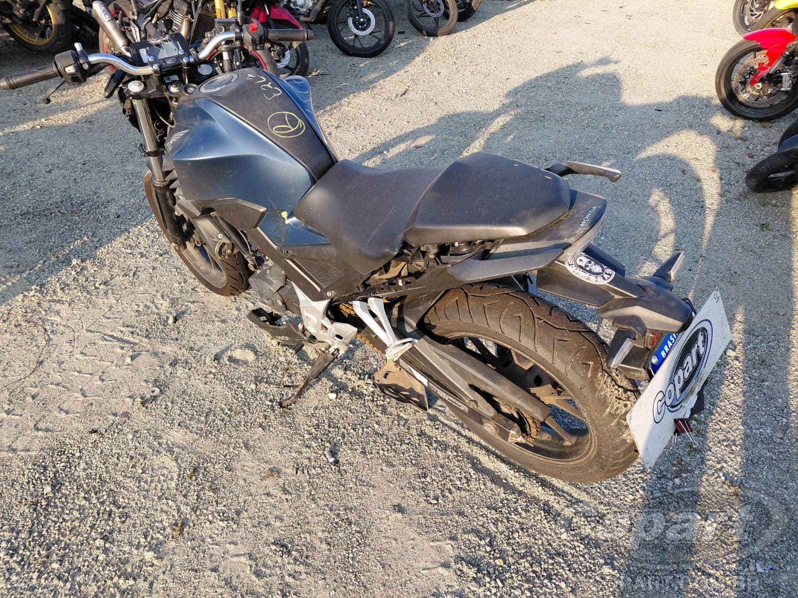 Honda CB 300f 2025 — foto 3