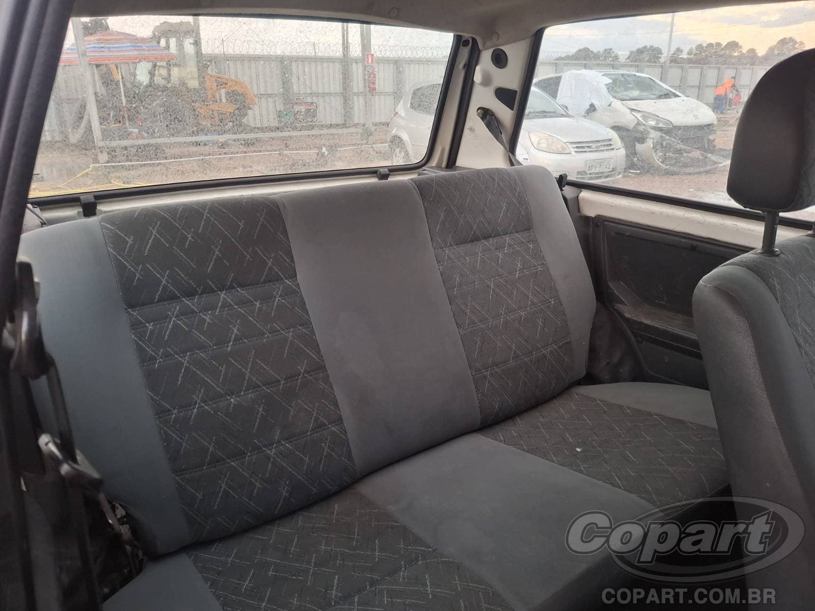 Fiat UNO Mille 2006 — foto 6