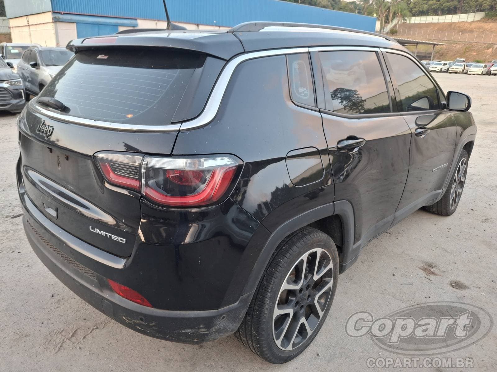 Jeep Compass 2020 — foto 4