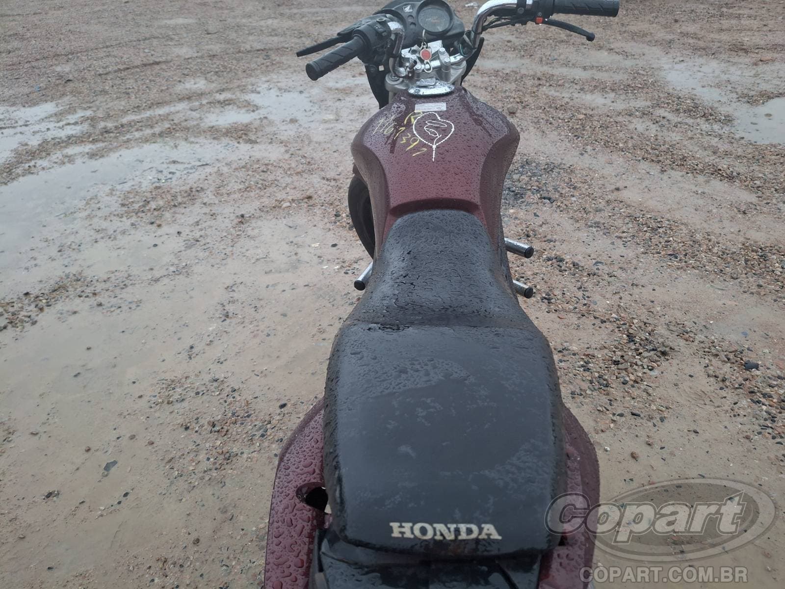 Honda CG 150 2012 — foto 10