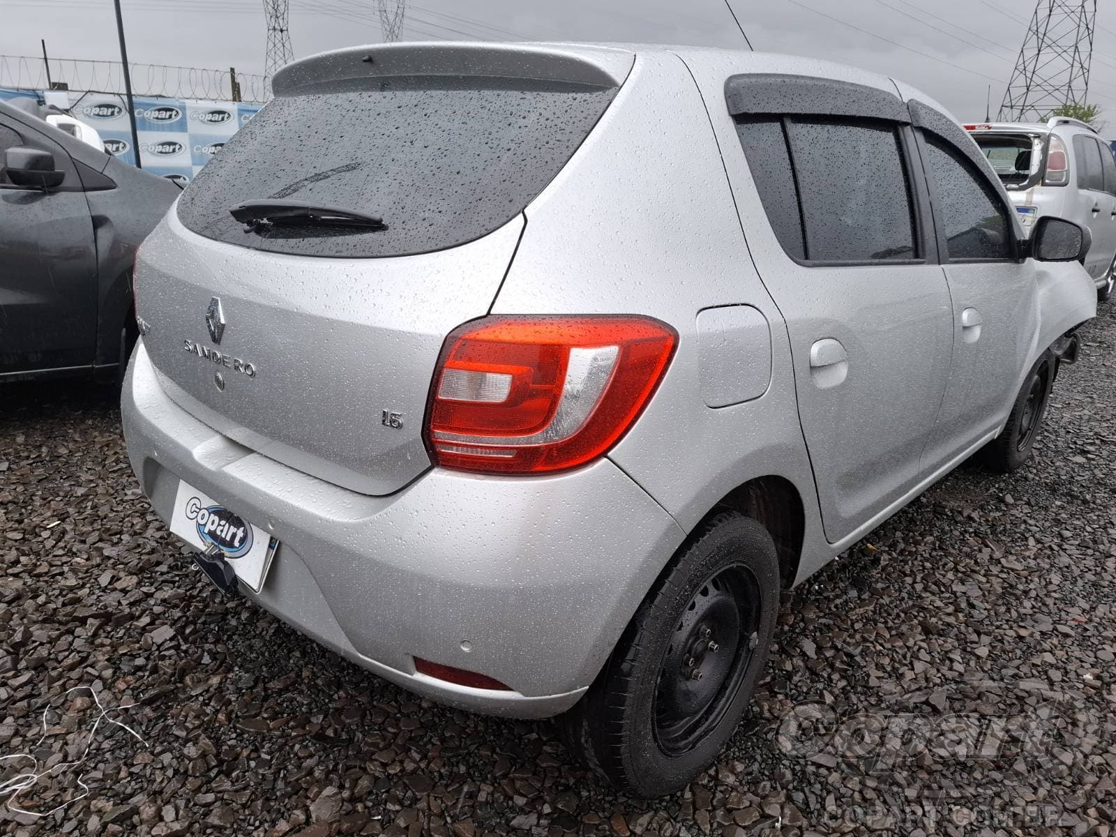 Renault Sandero 2016 — foto 4