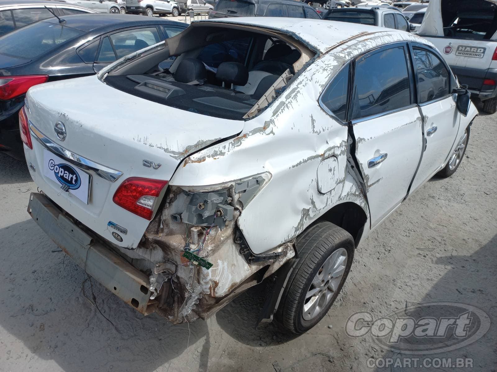 Nissan Sentra 2014 — foto 4