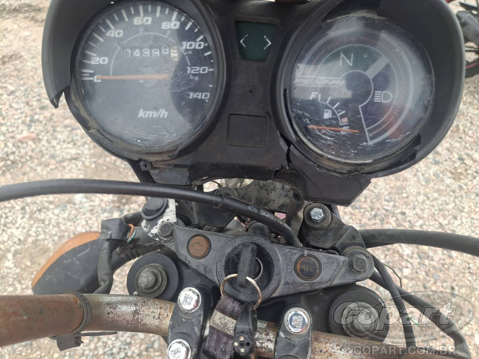 Honda CG 150 2011 — foto 9