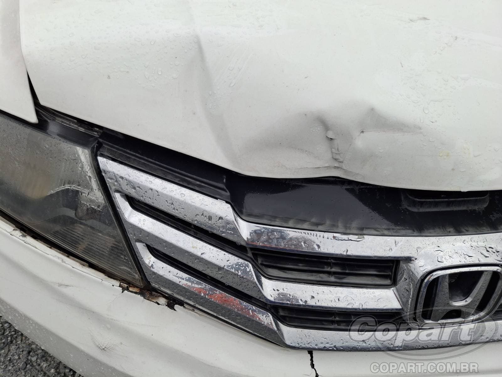 Honda City 2013 — foto 14
