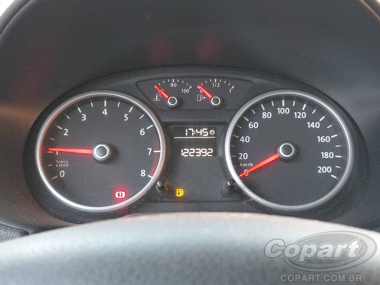 Volkswagen Voyage 2010 — foto 8