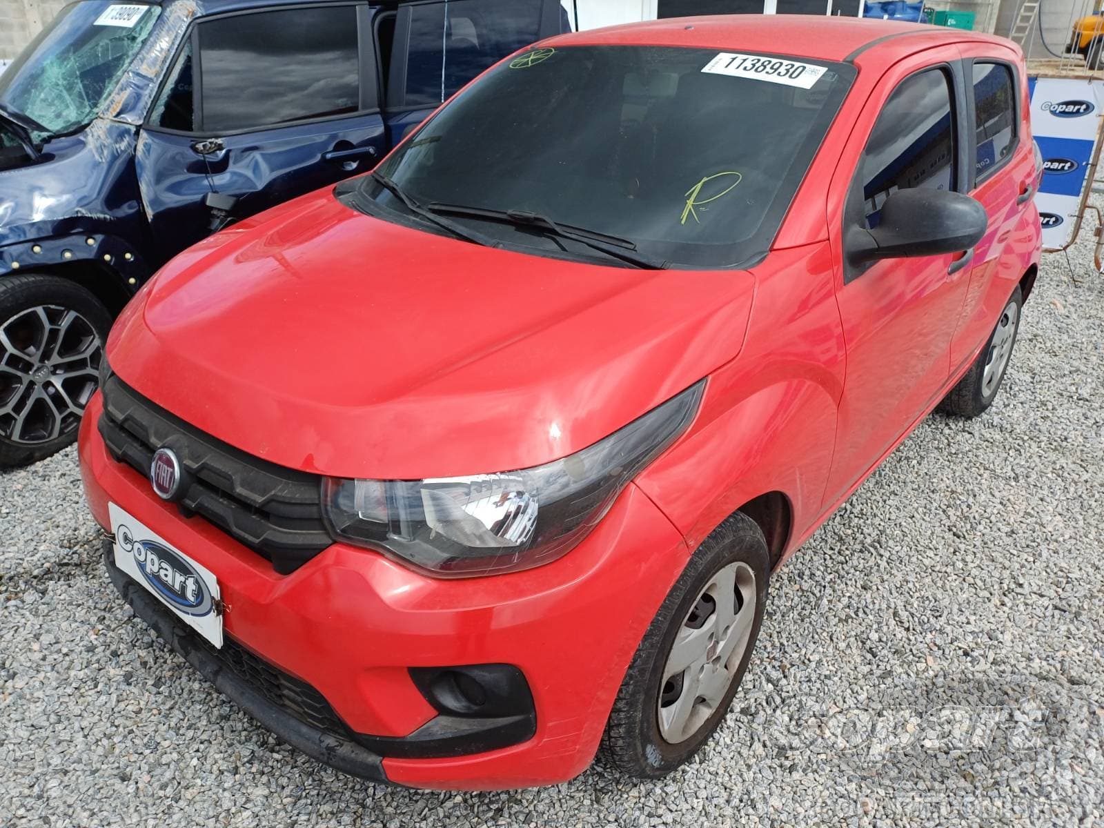 Fiat Mobi 2020 — foto 2