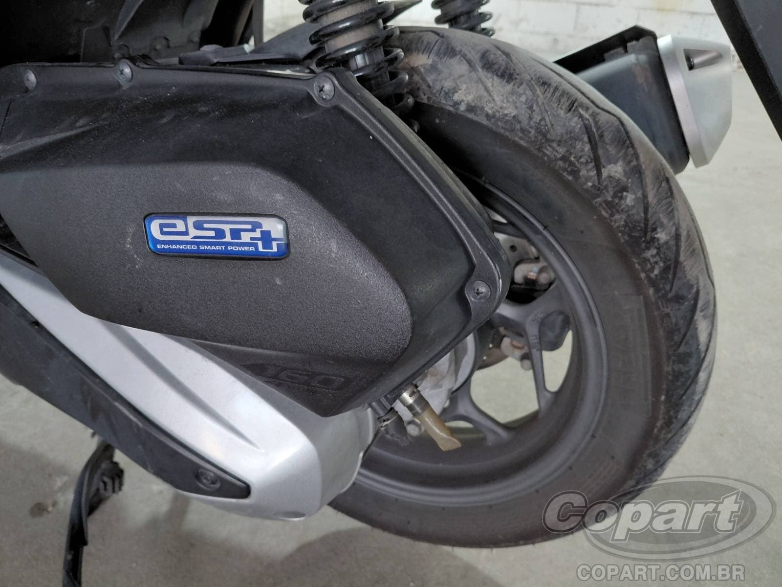 Honda PCX 2025 — foto 7