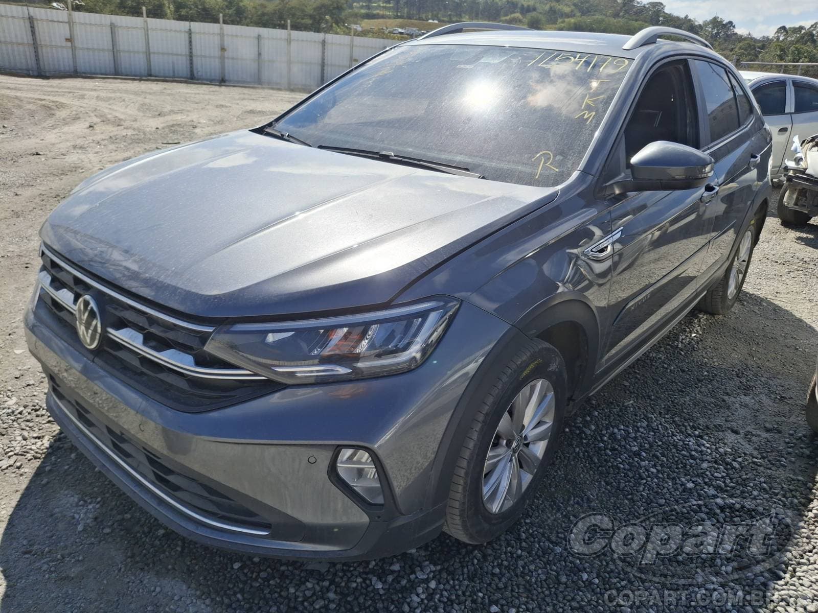 Volkswagen Nivus 2024 — foto 2