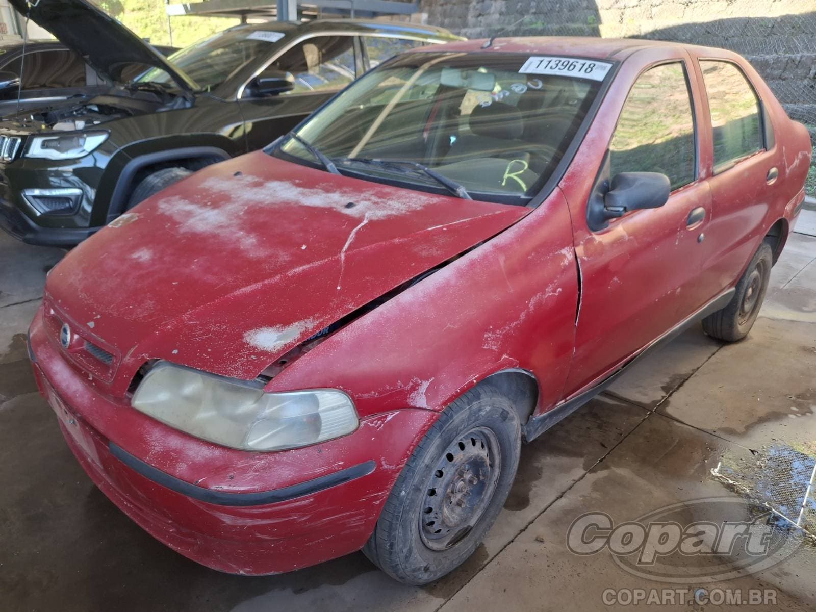 Fiat Siena 2004 — foto 2