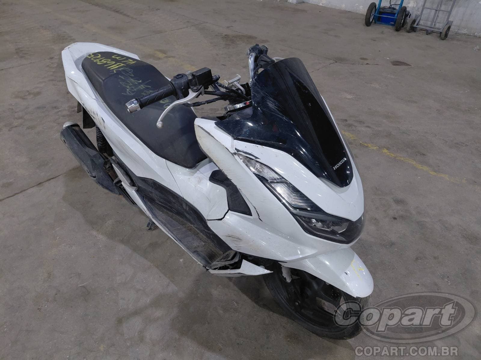 Honda PCX 2025