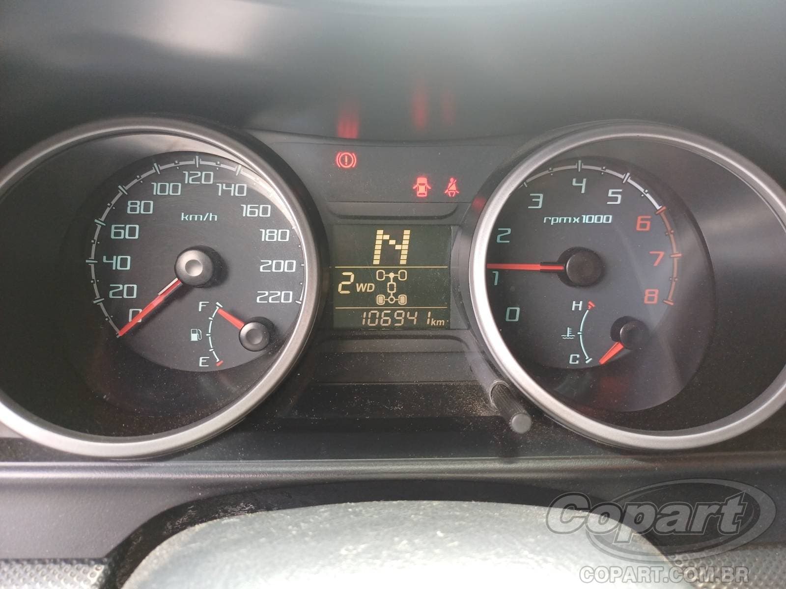 Mitsubishi Pajero TR4 2015 — foto 8