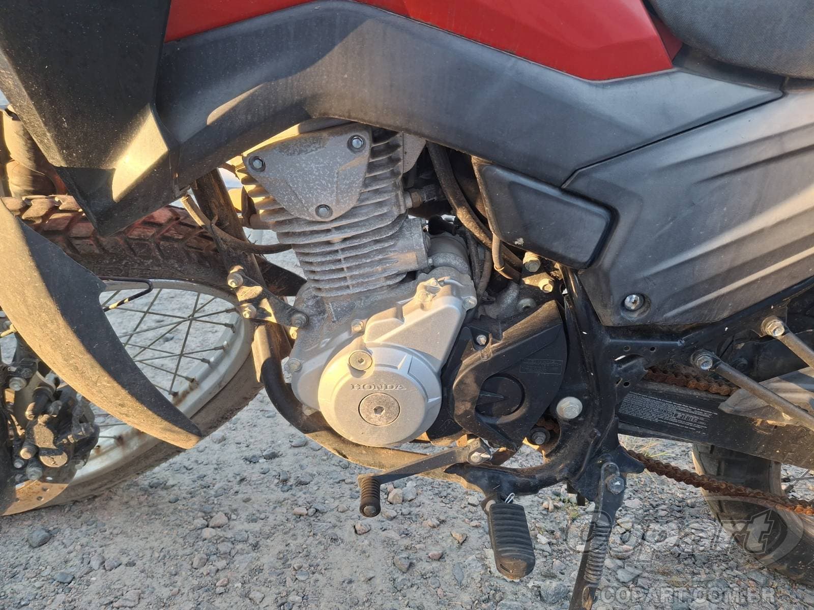Honda NXR 160 2025 — foto 6