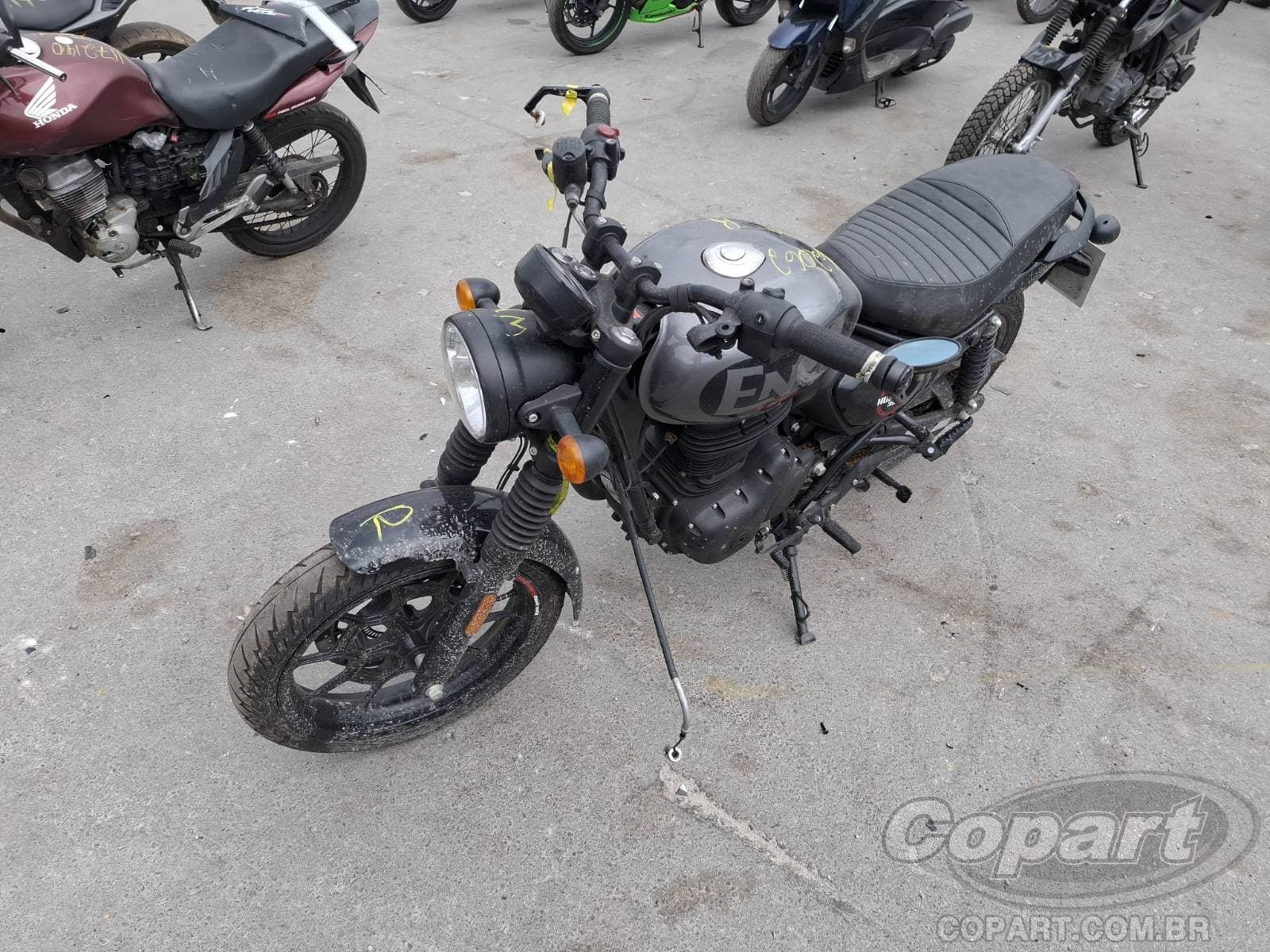 Royal Enfield Hunter 2026 — foto 2