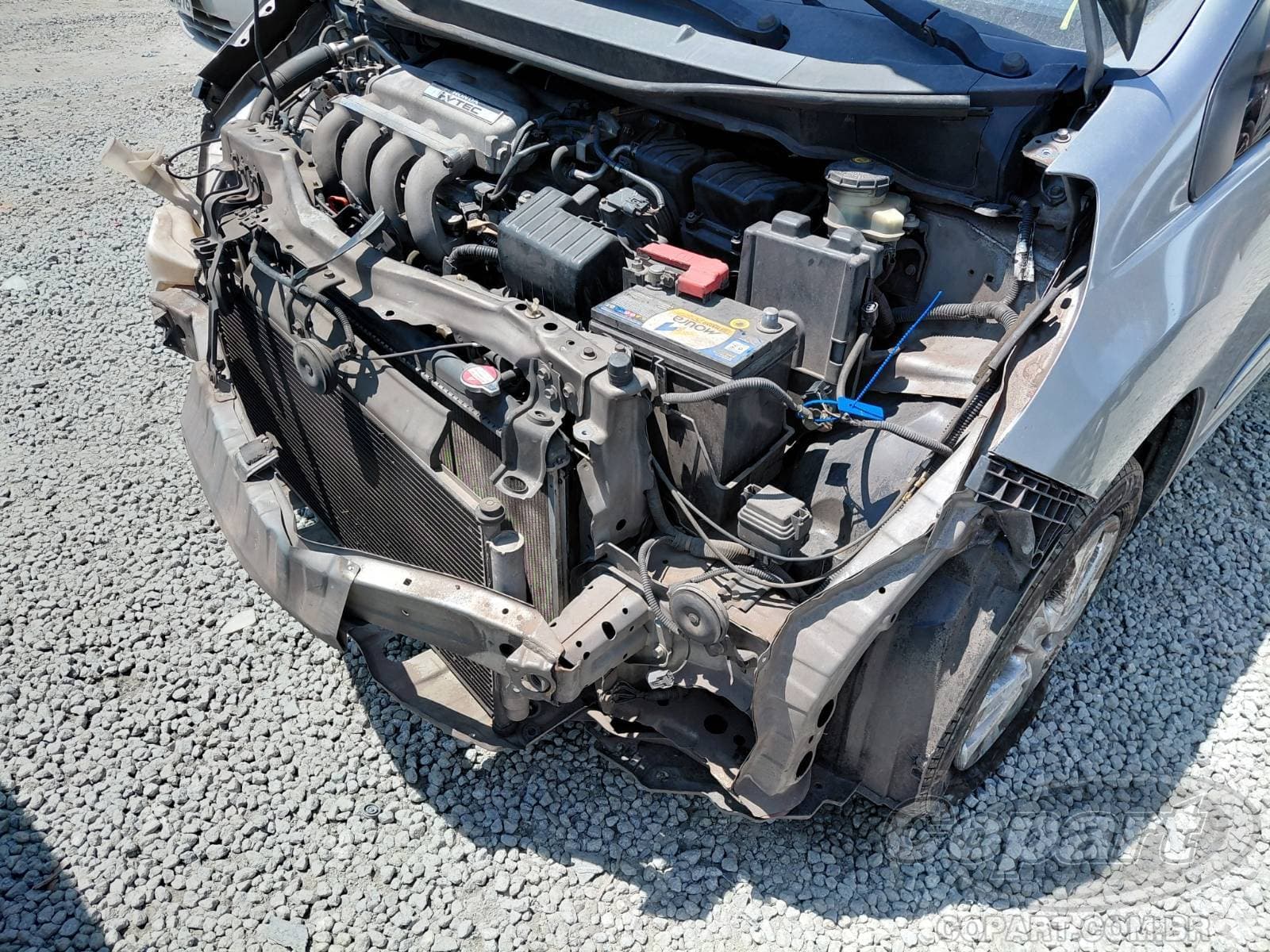 Honda FIT 2014 — foto 14
