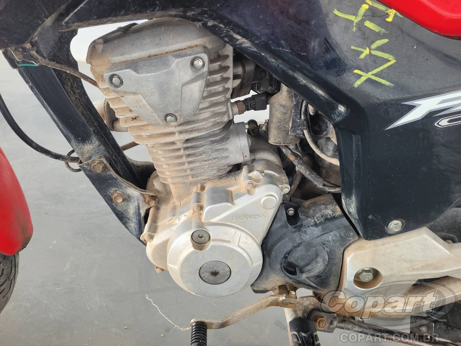 Honda CG 160 2024 — foto 6