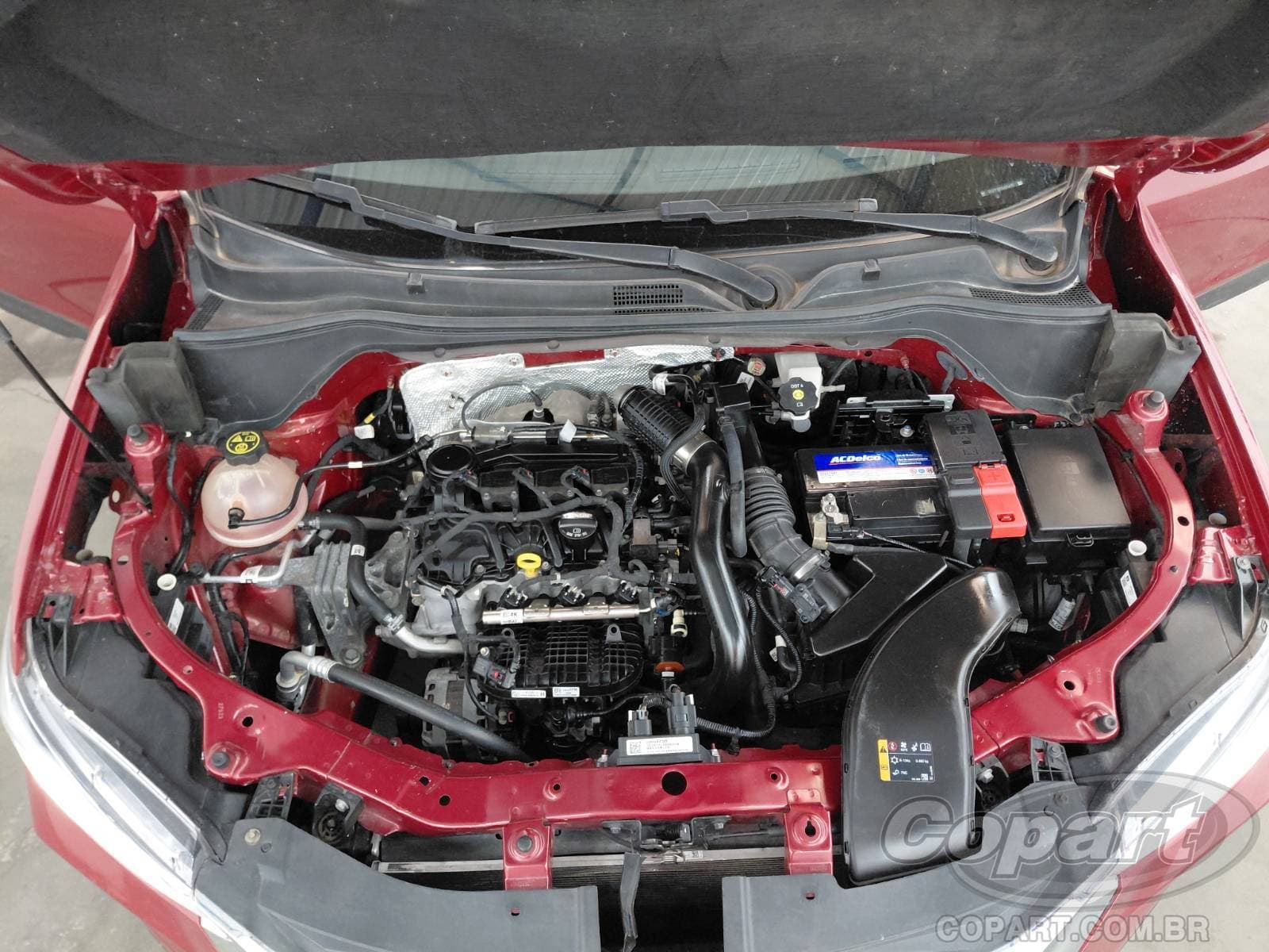 Chevrolet Tracker 2024 — foto 7