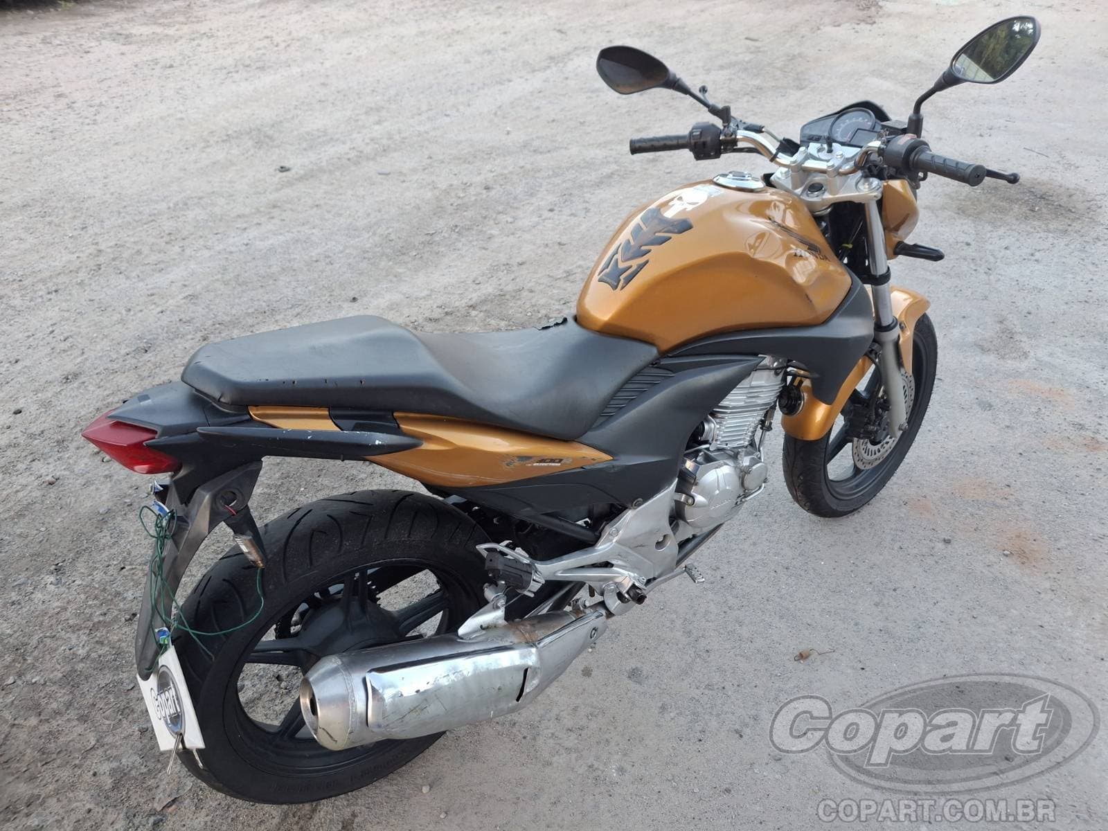 Honda CB 300 2011 — foto 4