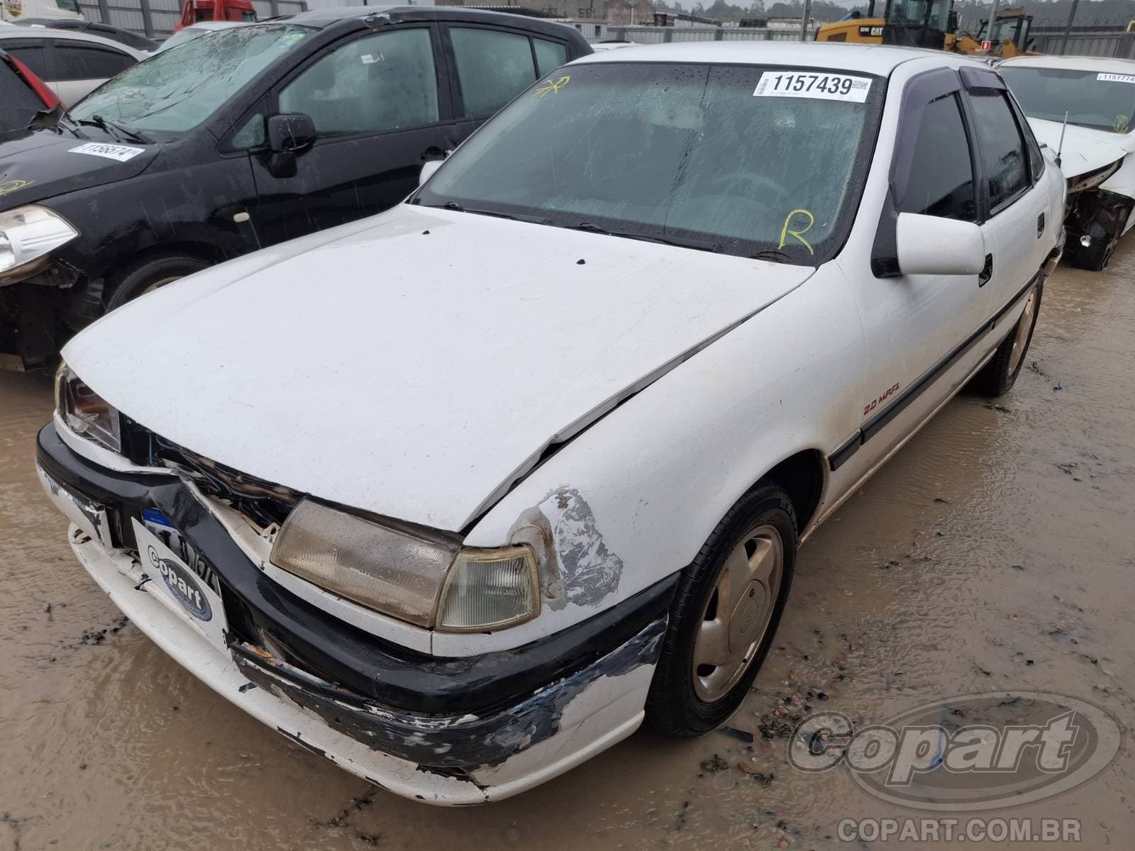 Chevrolet Vectra 1995 — foto 2