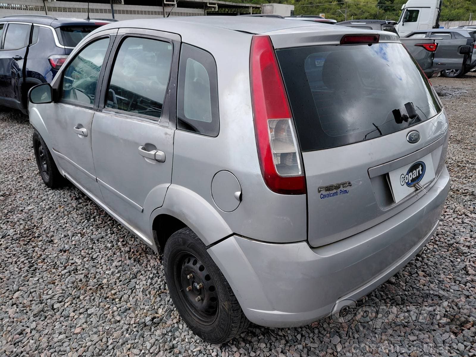 Ford Fiesta 2008 — foto 3
