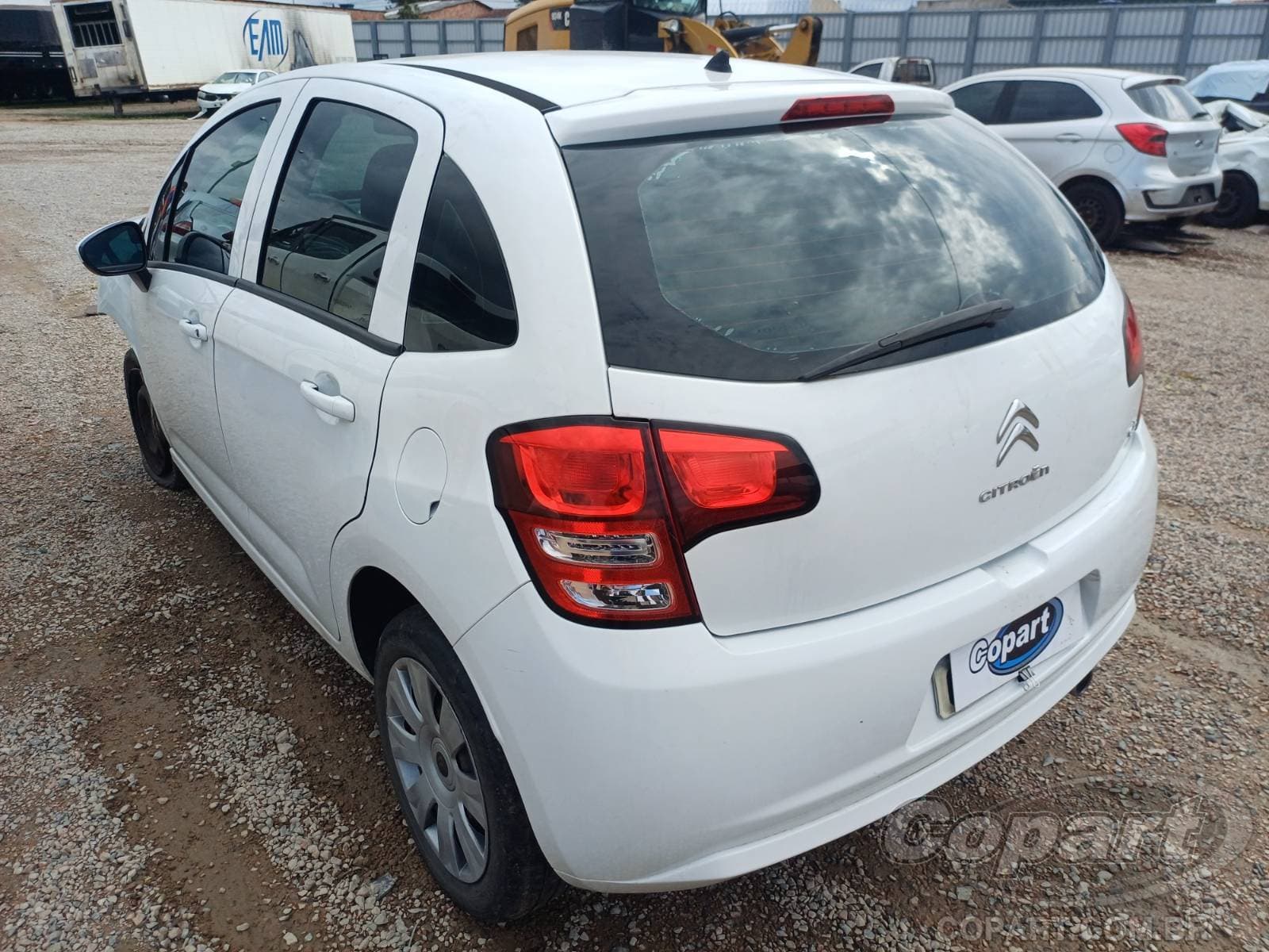 Citroën C3 2019 — foto 3