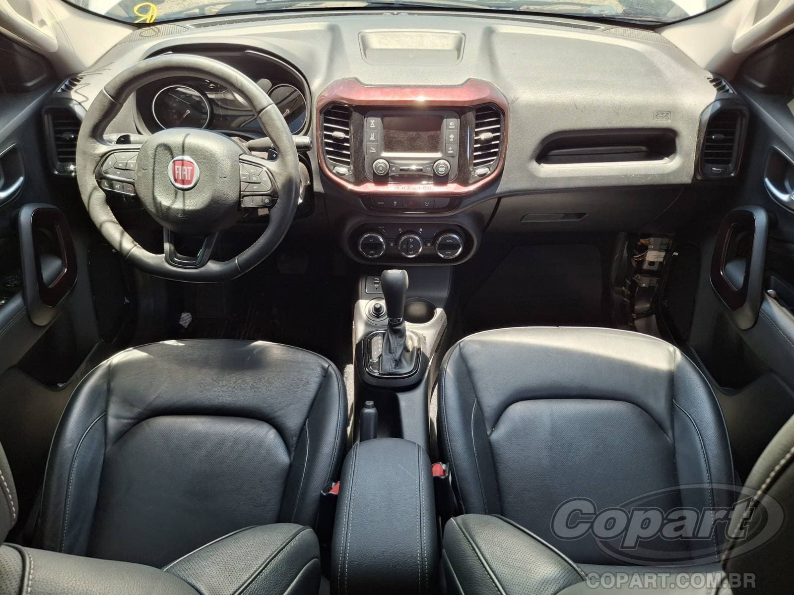 Fiat Toro 2019 — foto 9