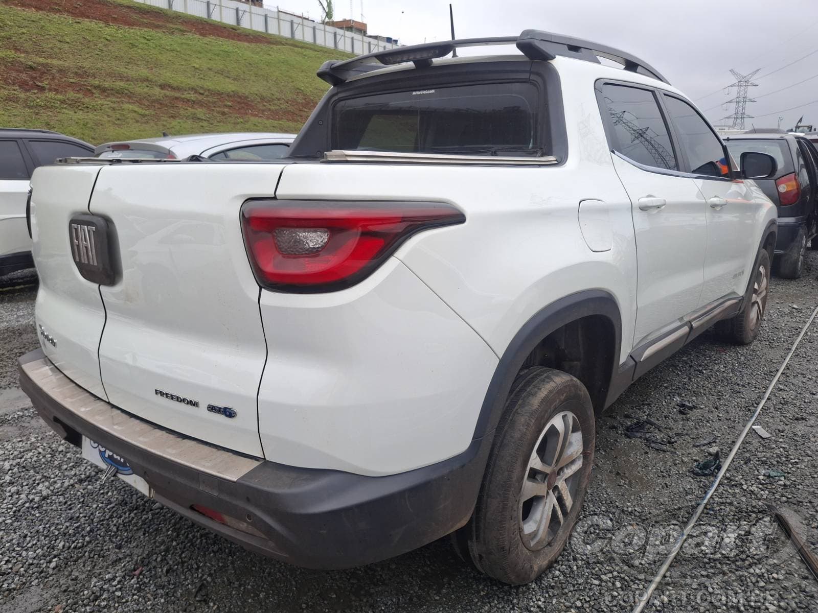 Fiat Toro 2017 — foto 4