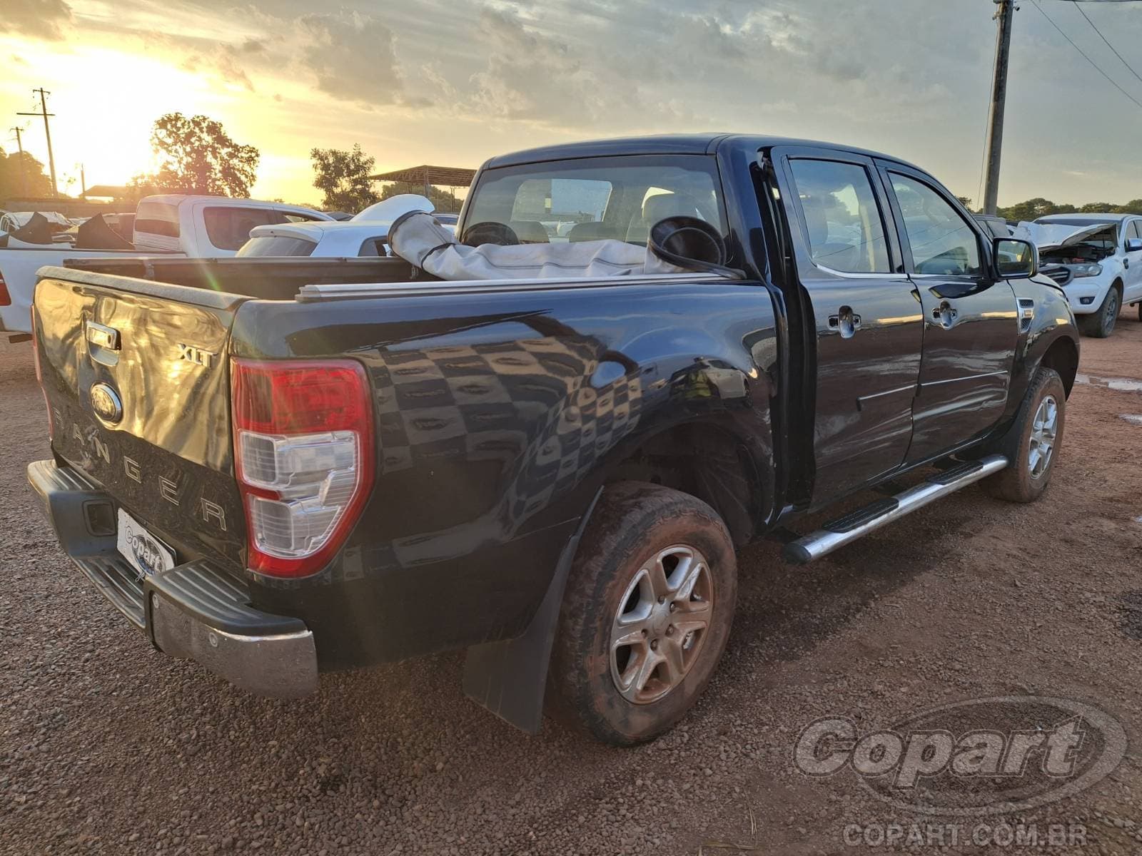 Ford Ranger CD 2015 — foto 4