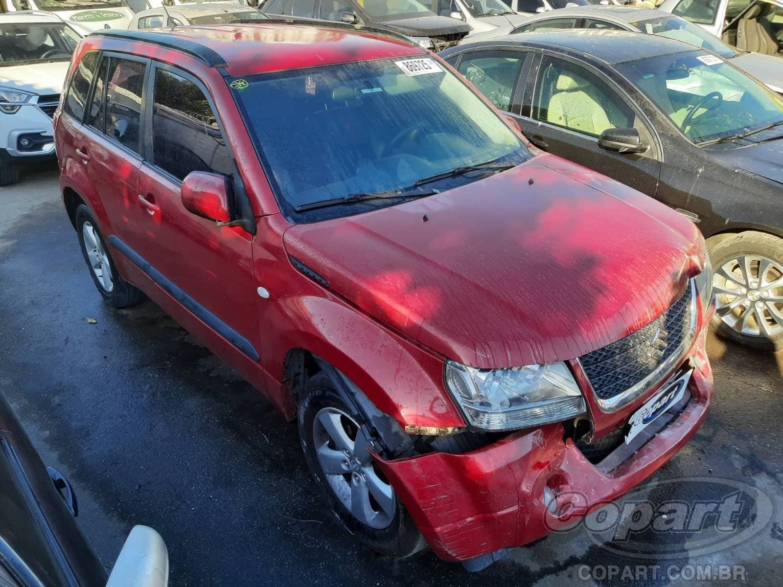 Suzuki Grand Vitara 2.0 16V 2012