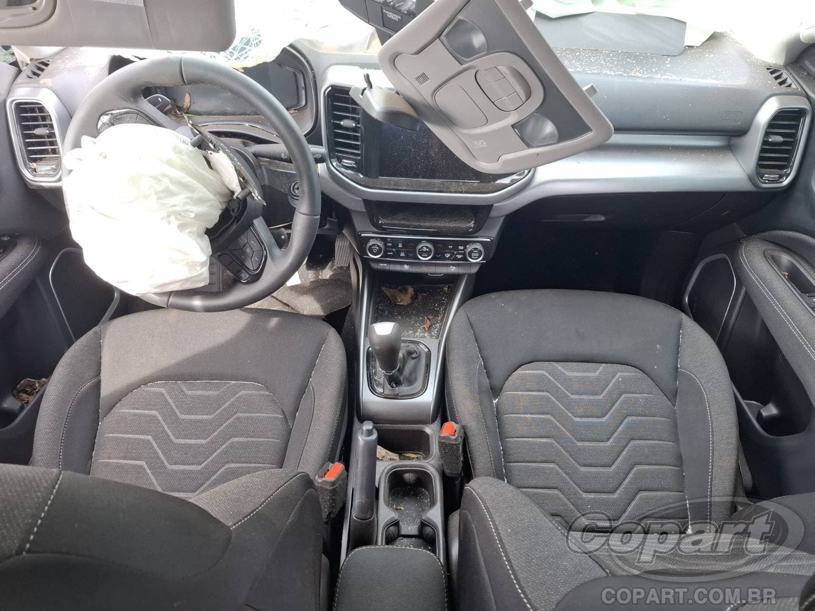 Fiat Toro 2025 — foto 9