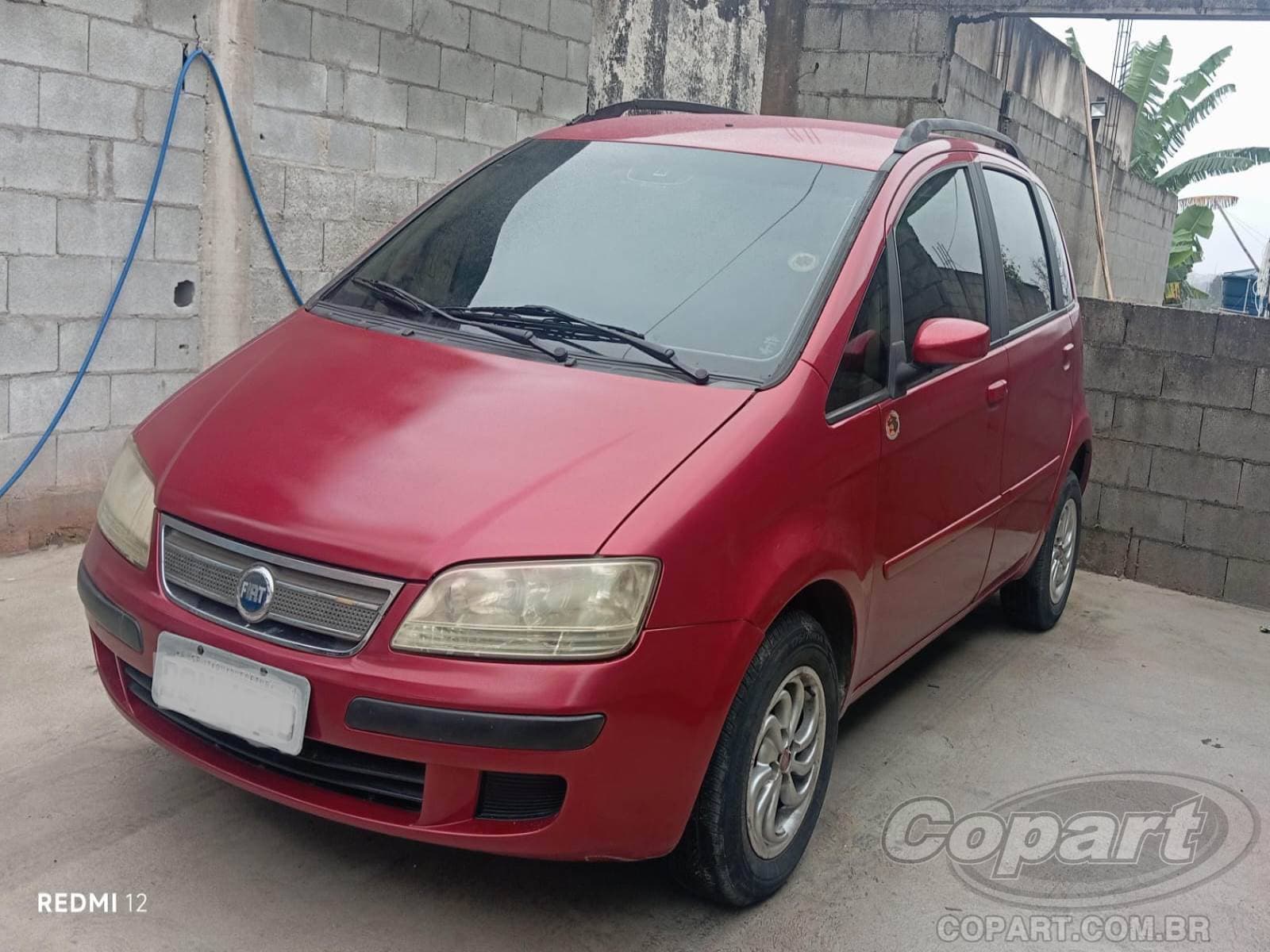 Fiat Idea 2007 — foto 2