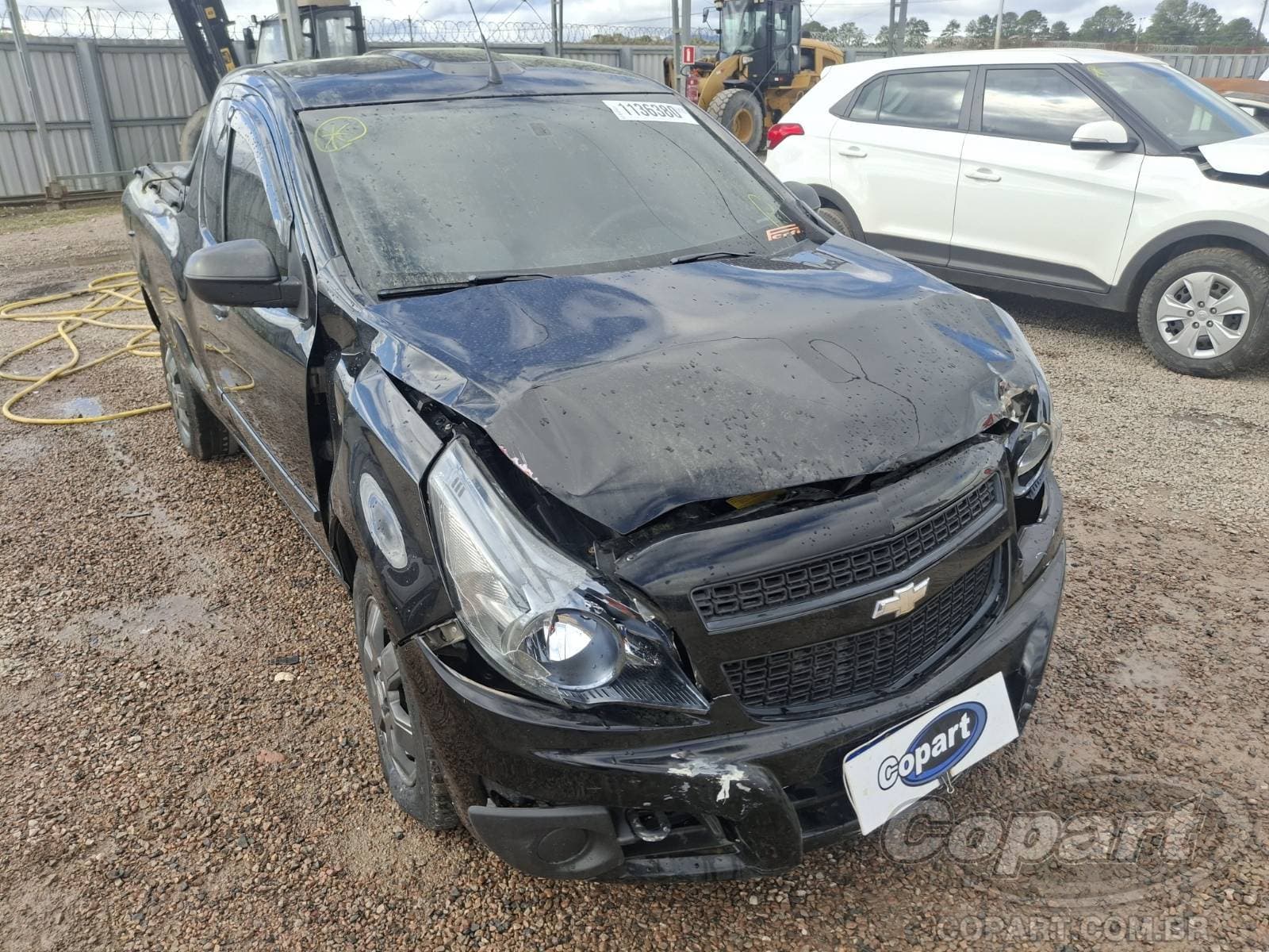 Chevrolet Montana 1.4 ECONO.FLEX 2013
