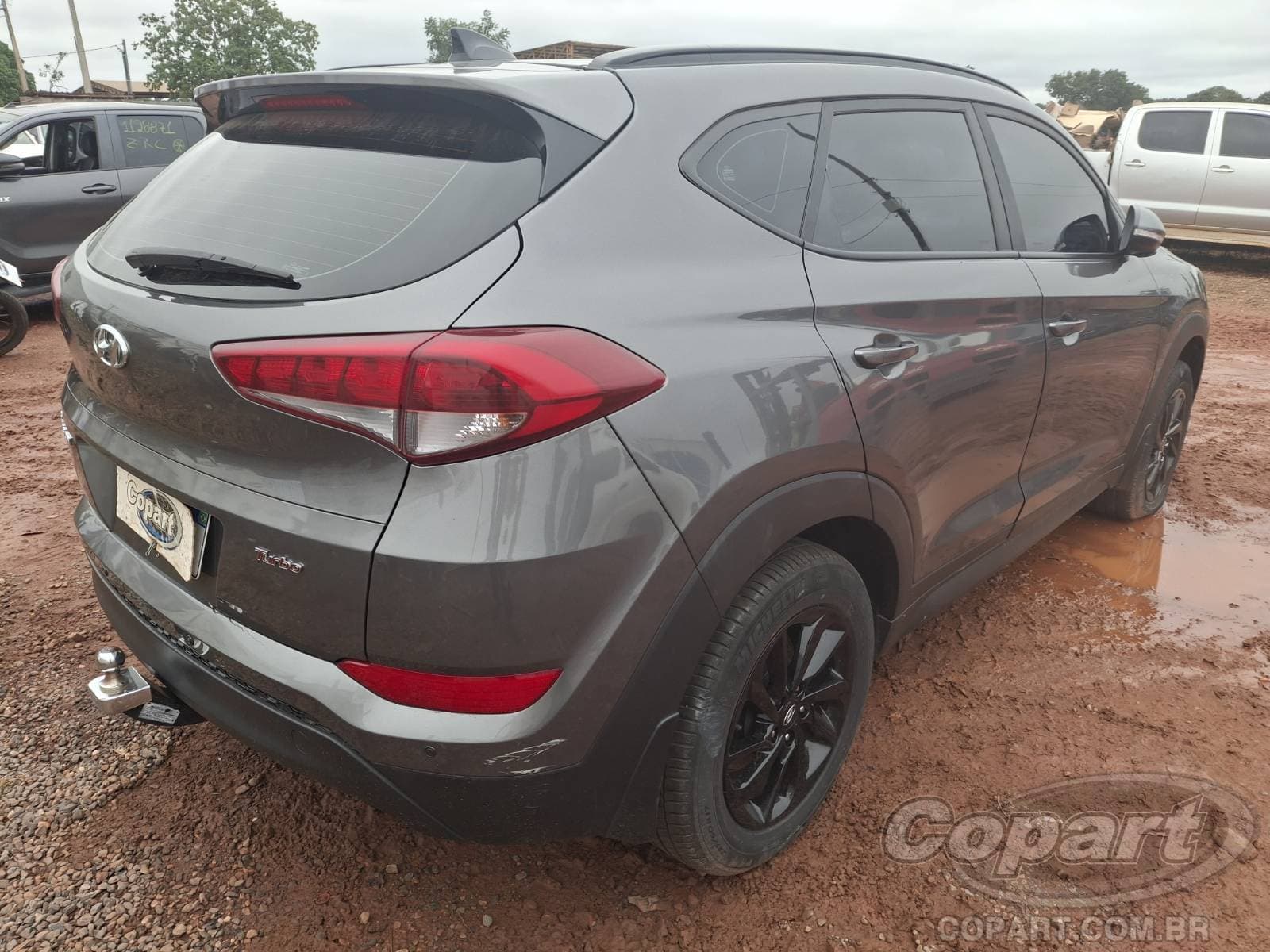 Hyundai Tucson 2020 — foto 4