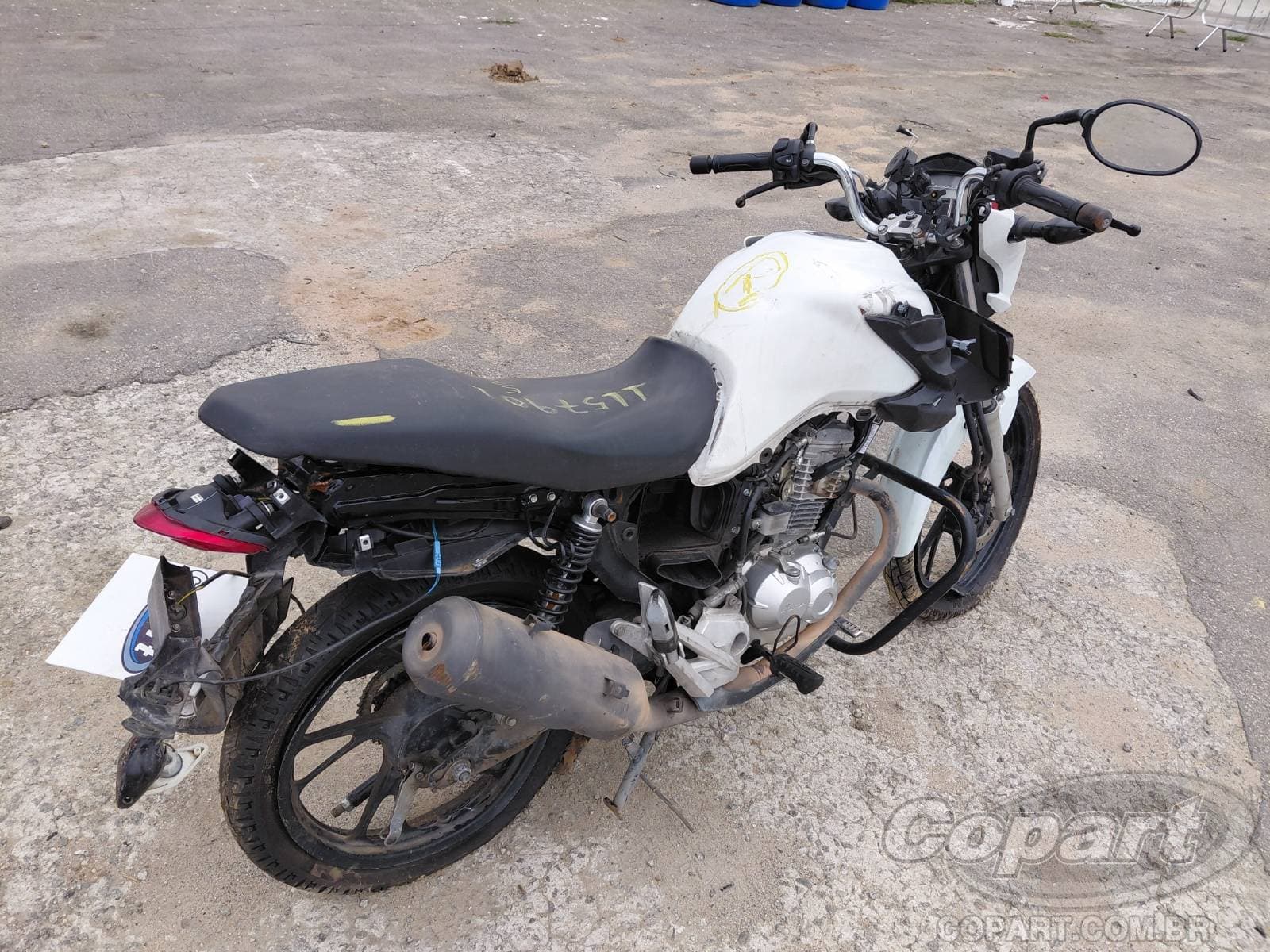 Honda CG 160 2023 — foto 4