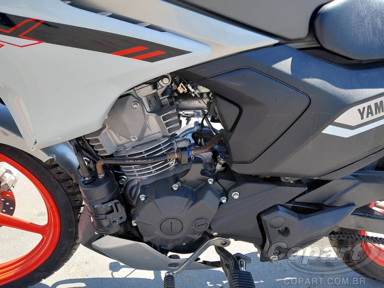 Yamaha Factor 2026 — foto 6