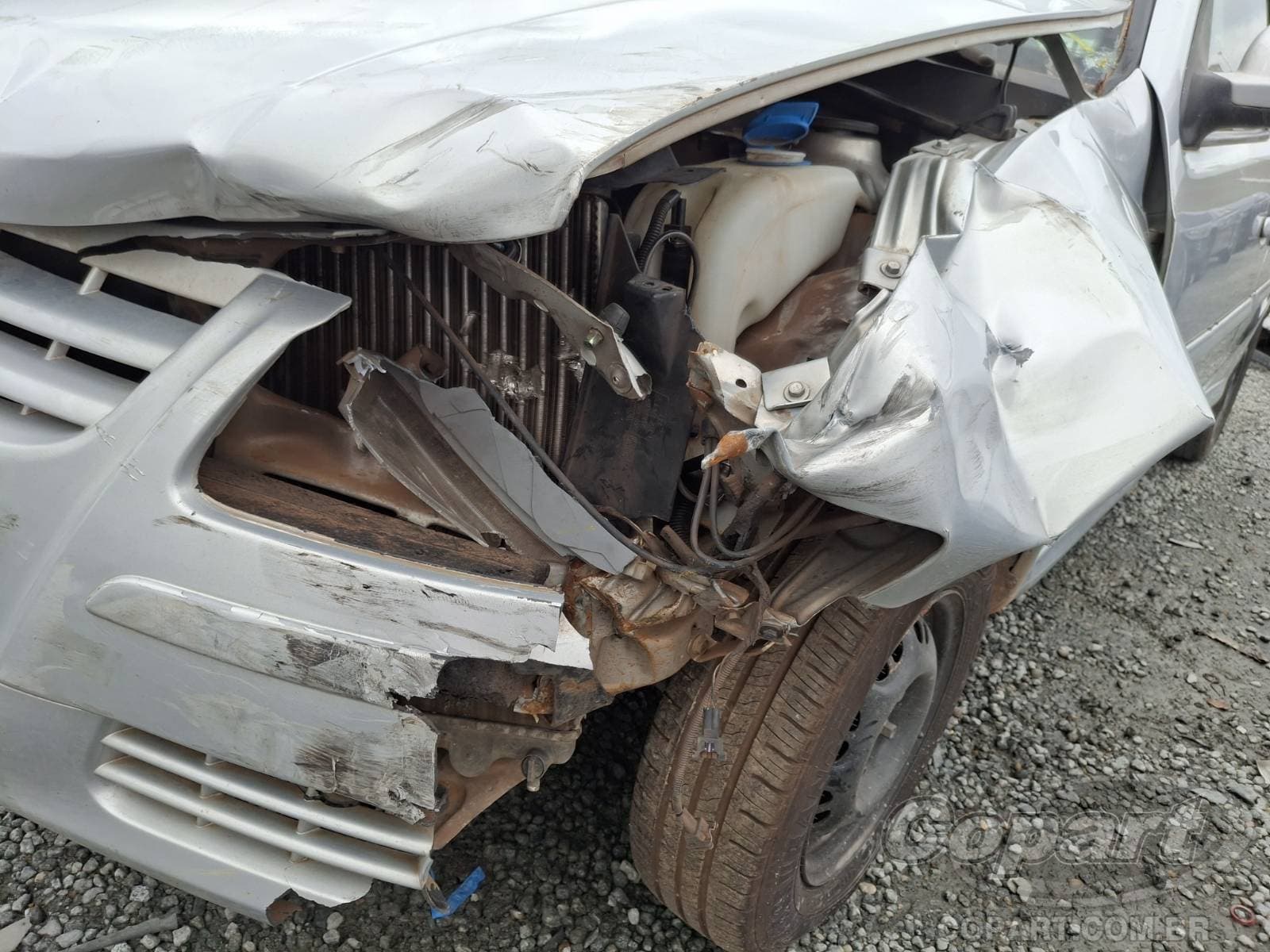 Volkswagen GOL 2006 — foto 14