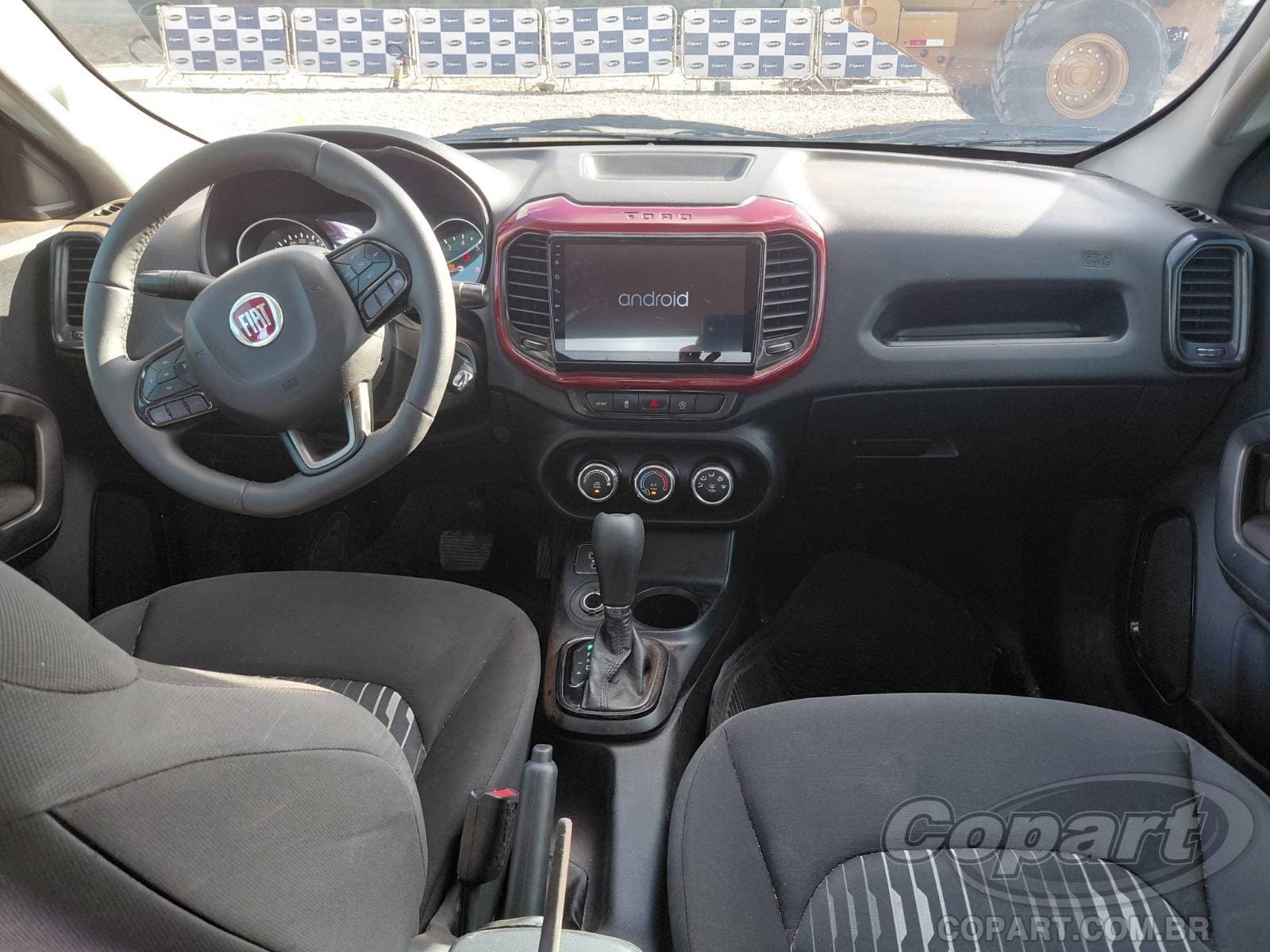 Fiat Toro 2019 — foto 9