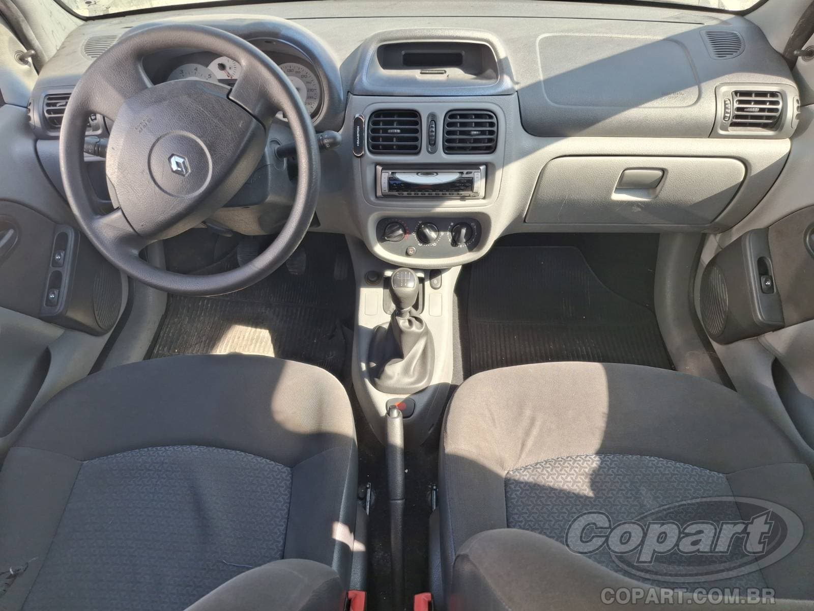 Renault Clio 2006 — foto 9