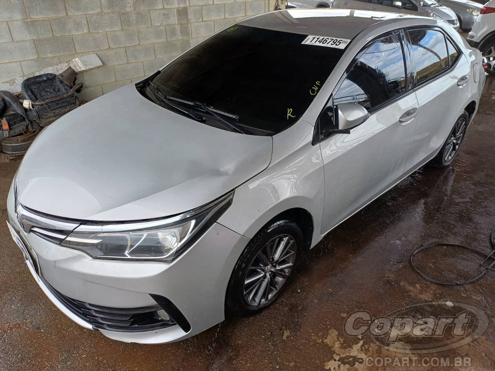 Toyota Corolla 2019 — foto 2