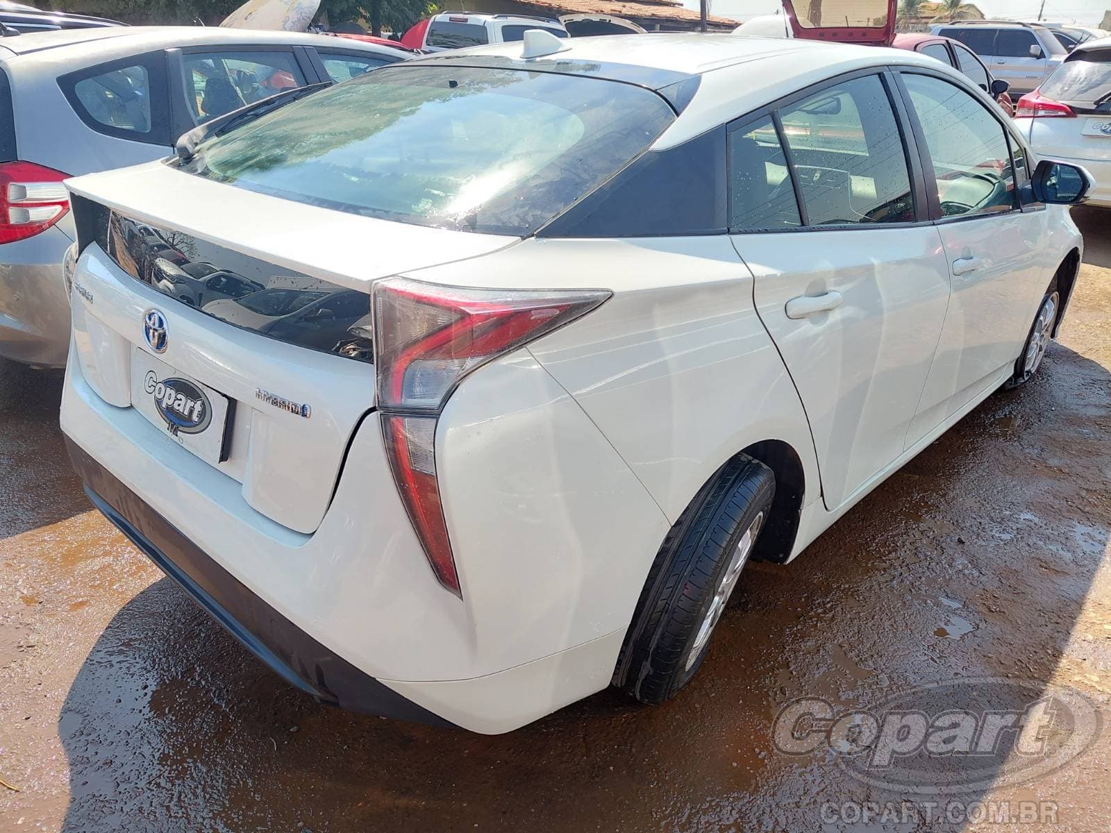 Toyota Prius 2018 — foto 4