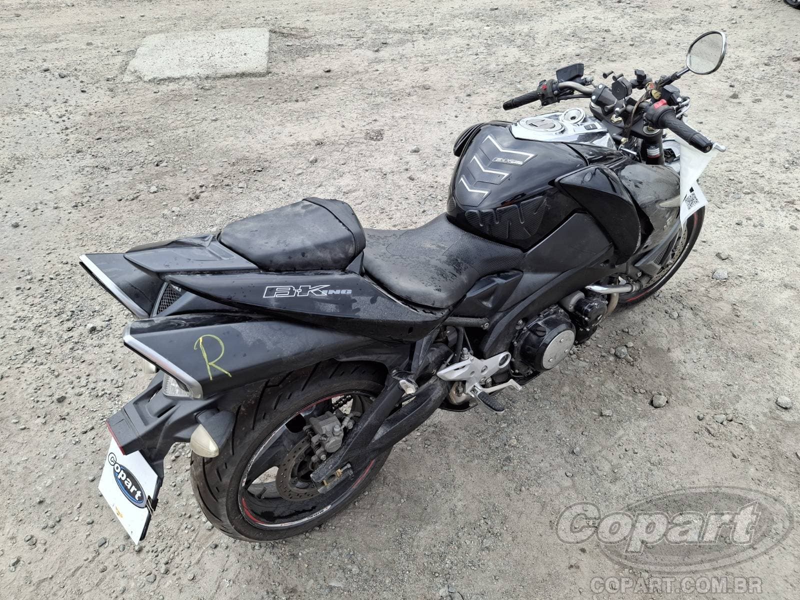 Suzuki B-king 2011 — foto 4