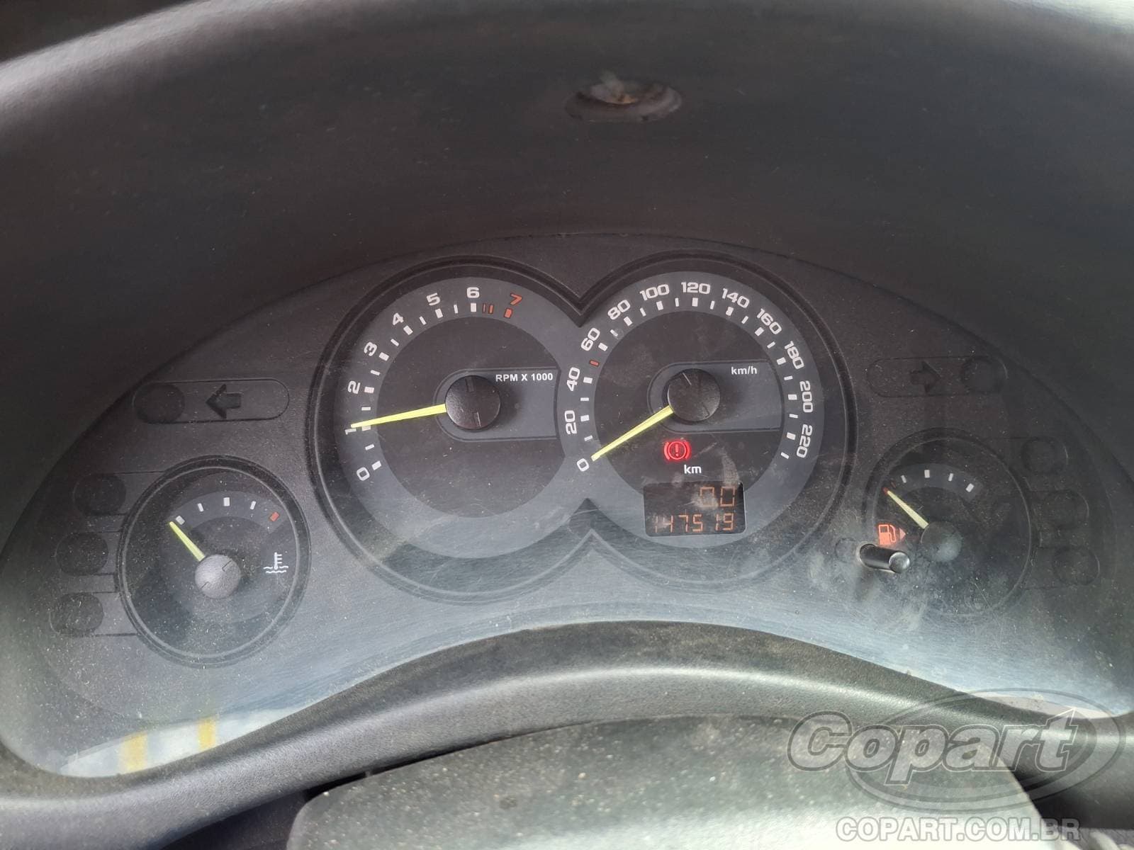 Chevrolet Classic 2009 — foto 8