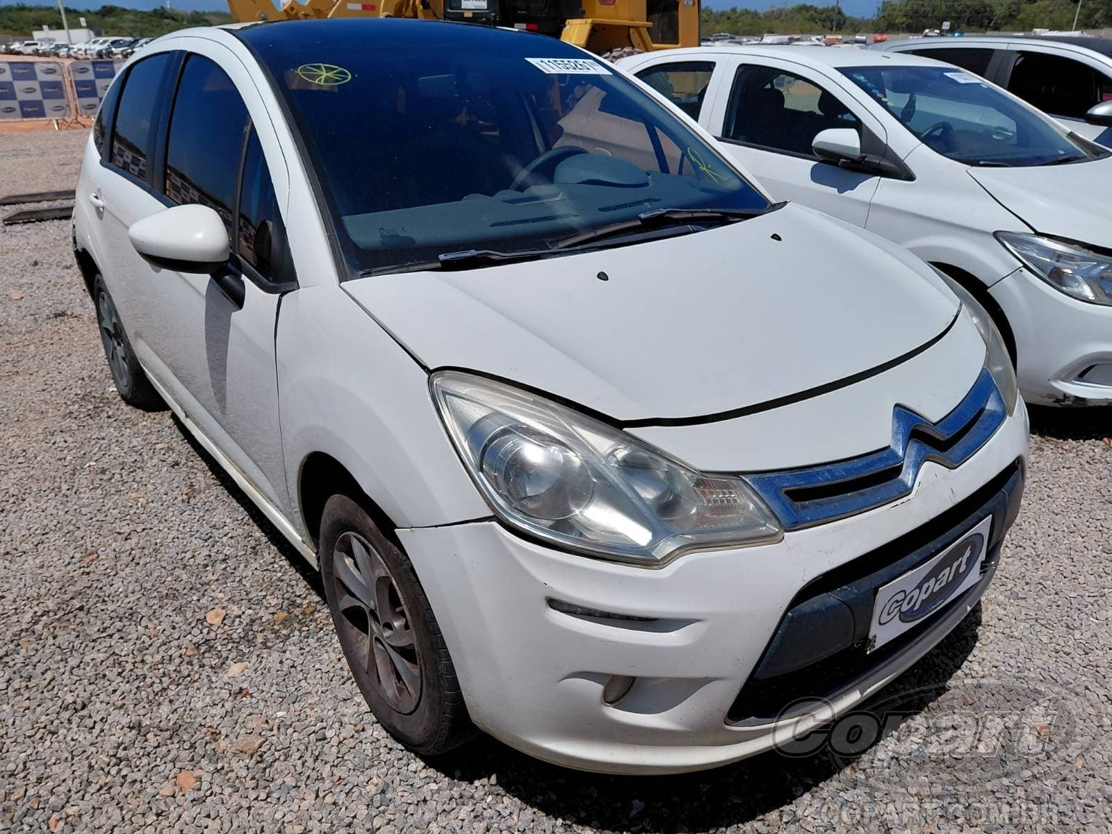 Citroën C3 1.6 16V VVT 2016