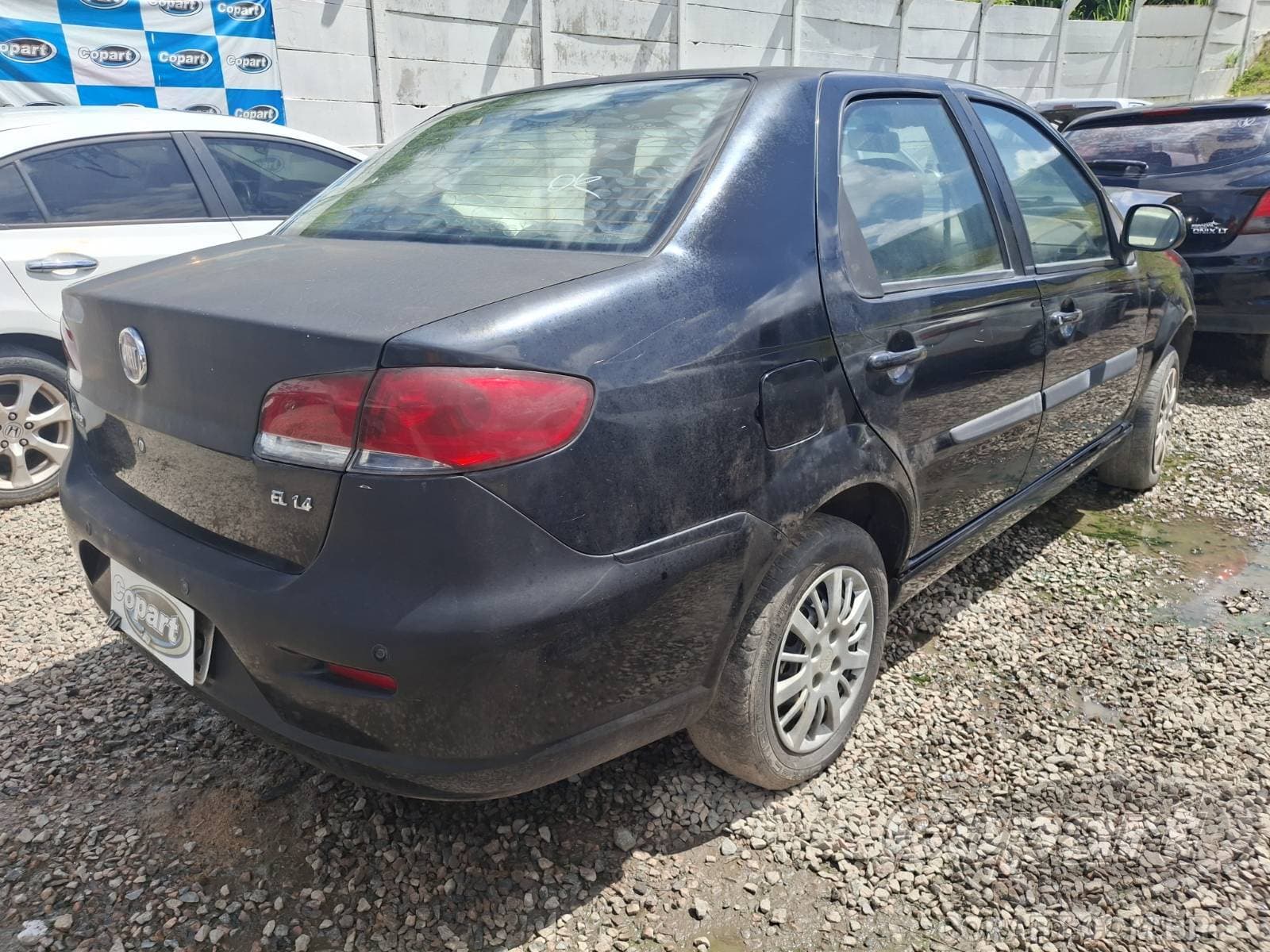 Fiat Siena 2012 — foto 4