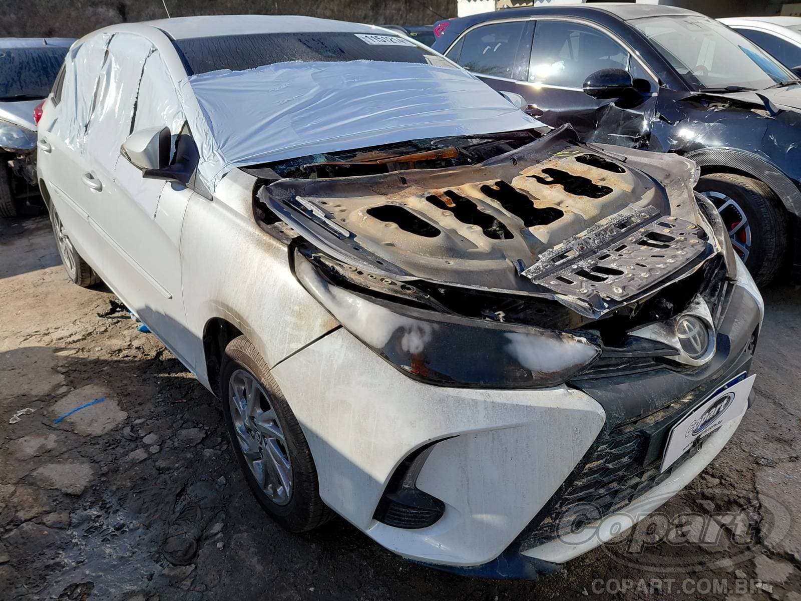 Toyota Yaris 1.5 16V DUAL VVT-I 2024