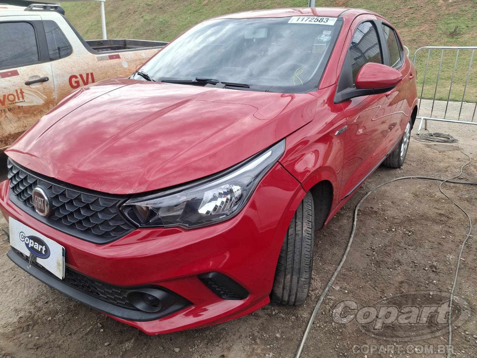 Fiat Argo 2018 — foto 2