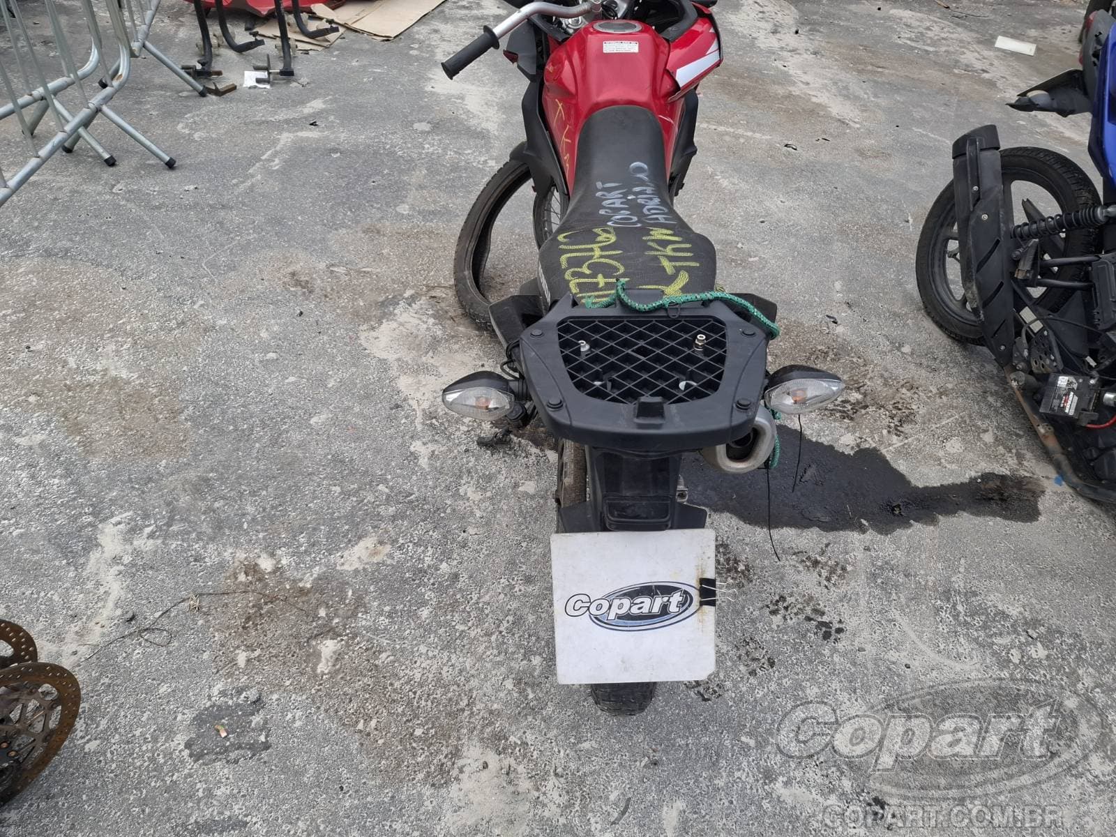 Honda XRE 190 2024 — foto 10